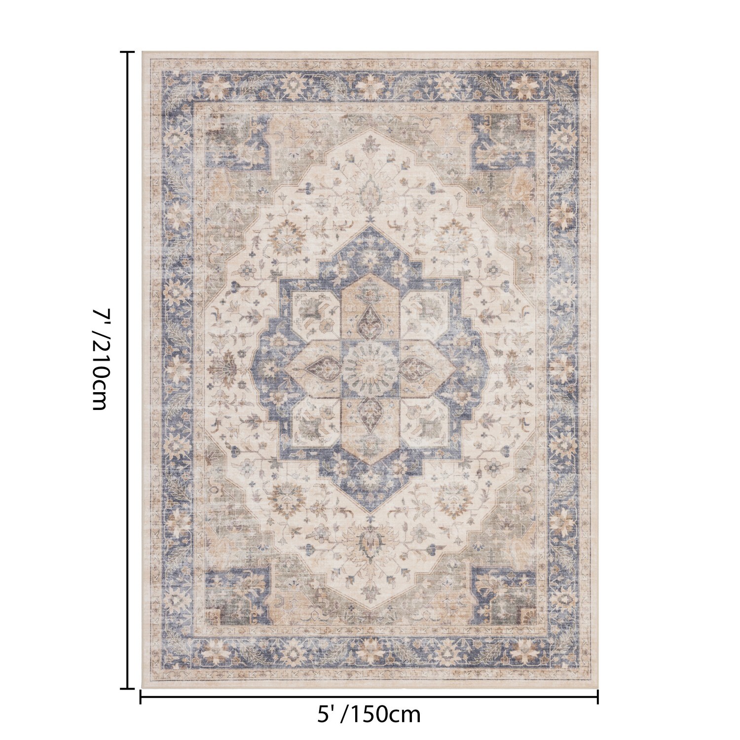 Blisstyle RUG266 rugs - View #9