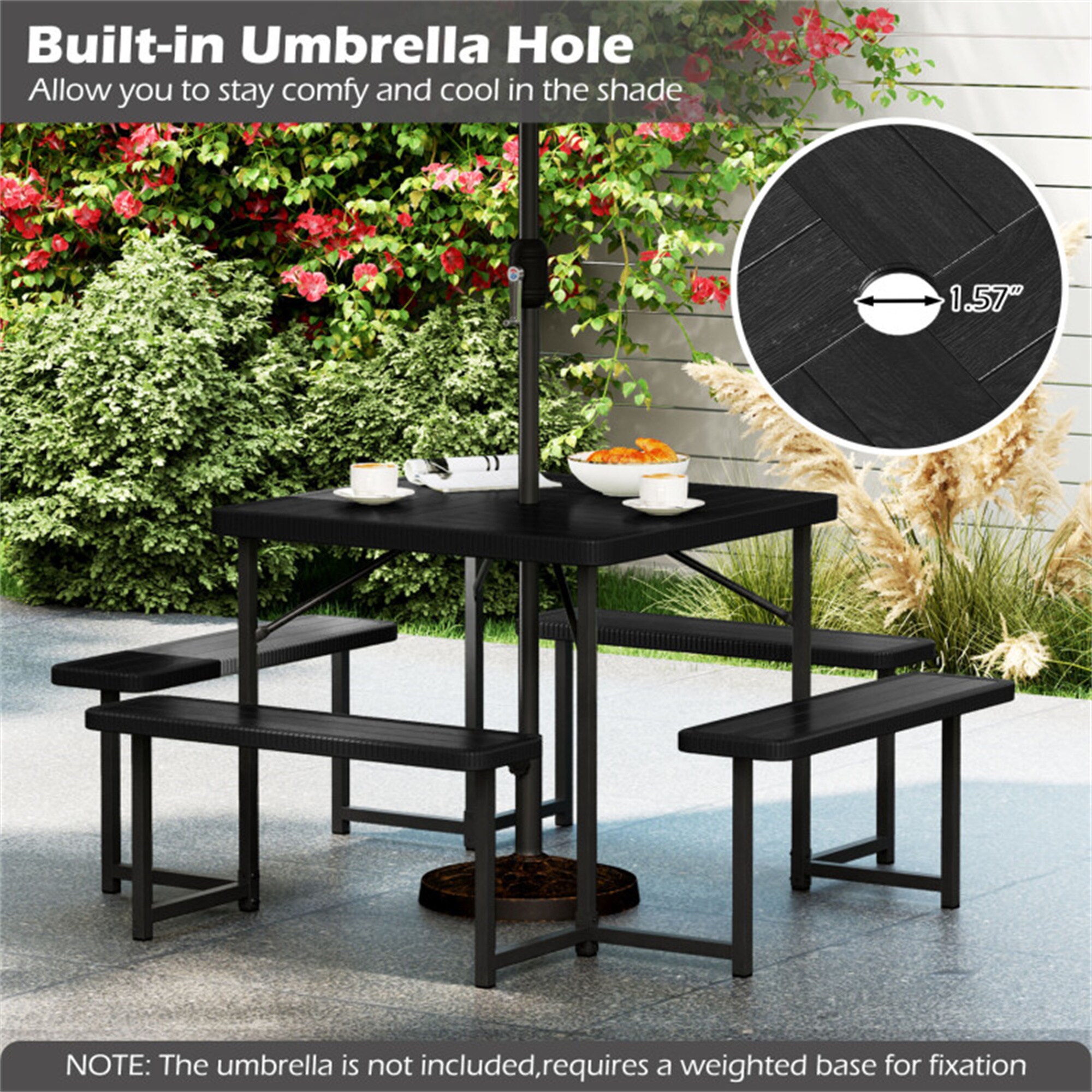 BABOOM BOM-42281086-OR Picnic-Tables - View #6