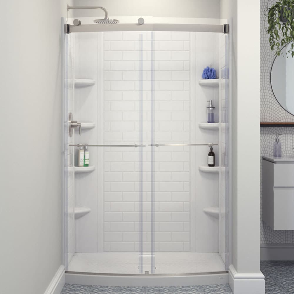American Standard AM00839400.295 Shower-Doors - View #6