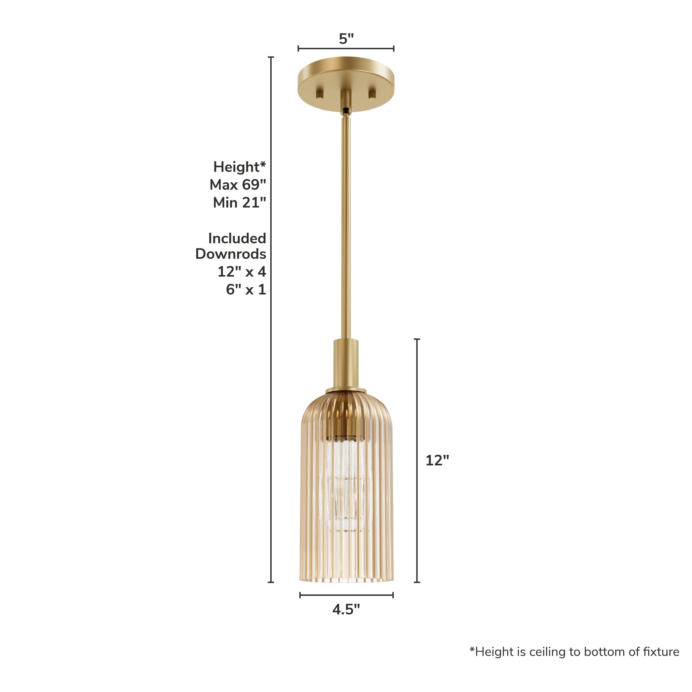 Hunter 13236 Pendant-Lights - View #4