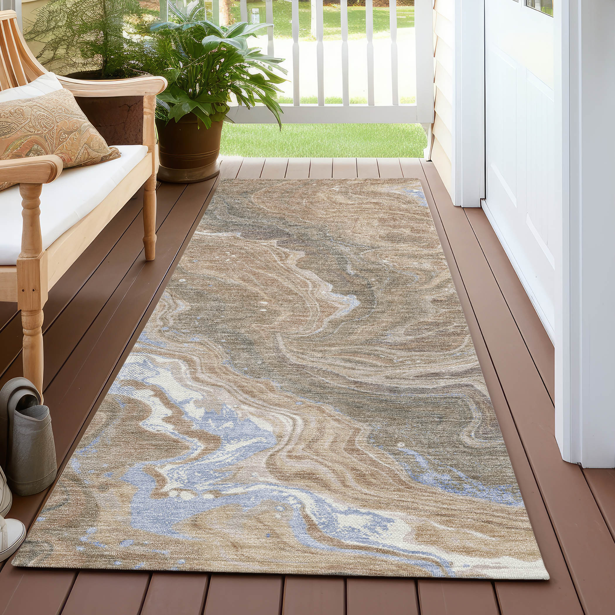 Addison Rugs ACN1701TP2X8 rugs - View #7