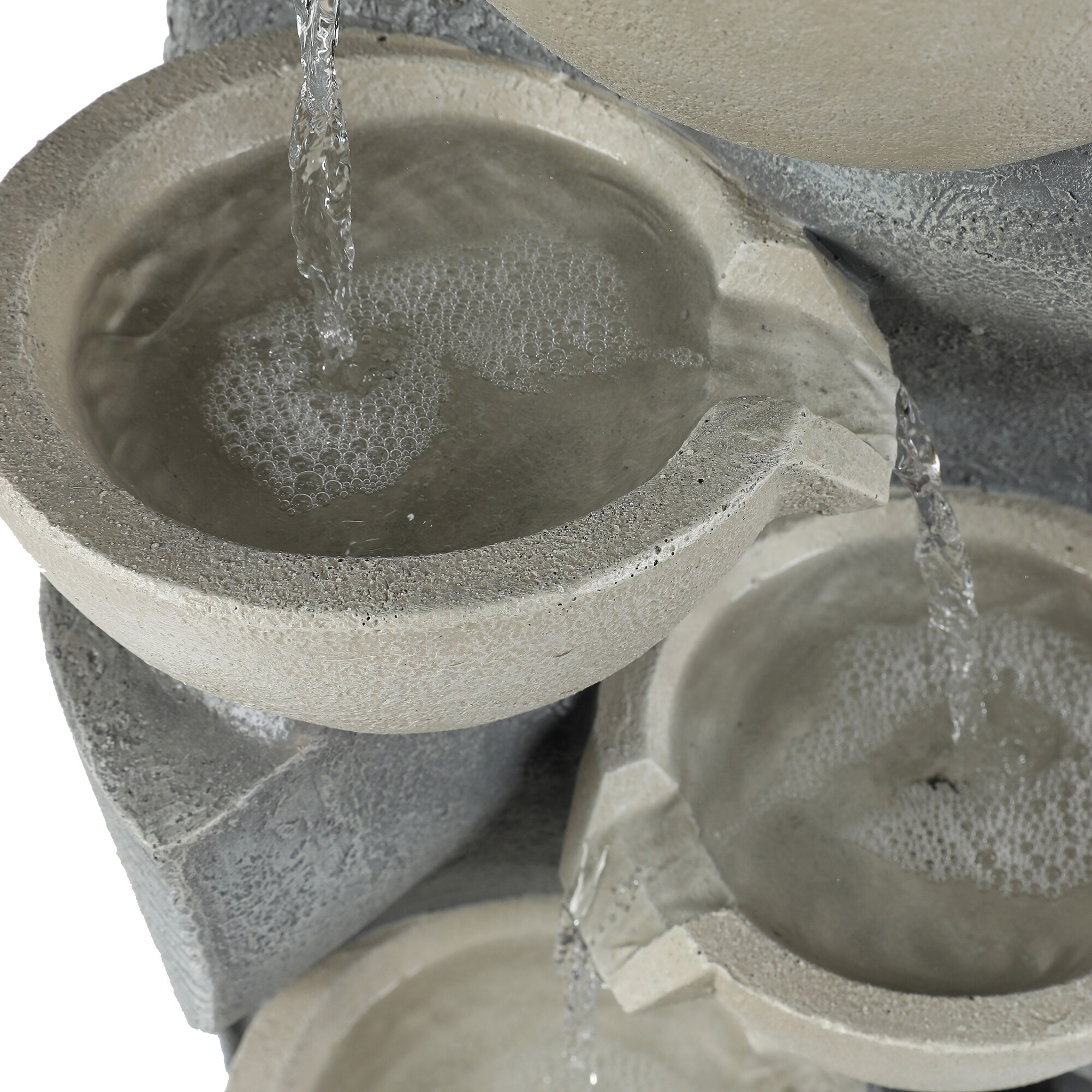 LuxenHome WHF734 fountains - View #8
