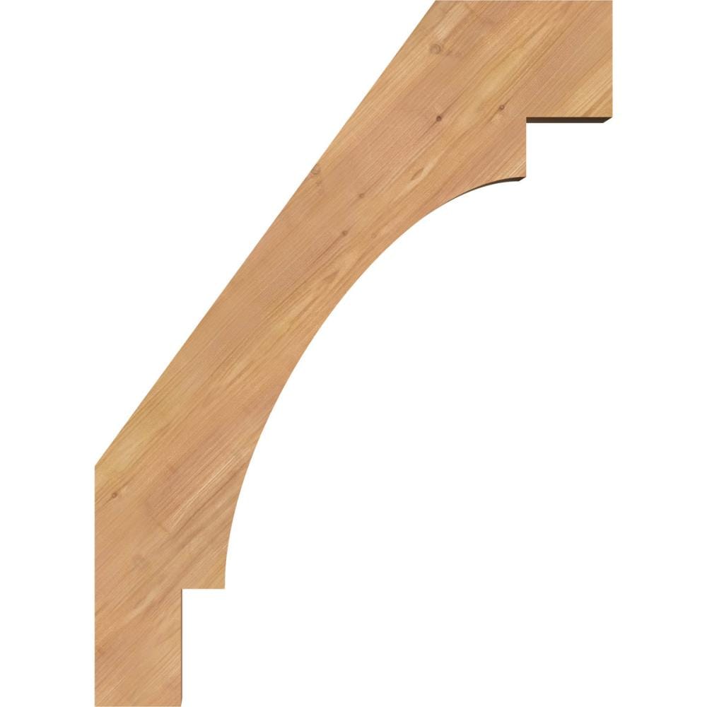 Ekena Millwork BRC04X22X30MRC00SWR braces - View #3