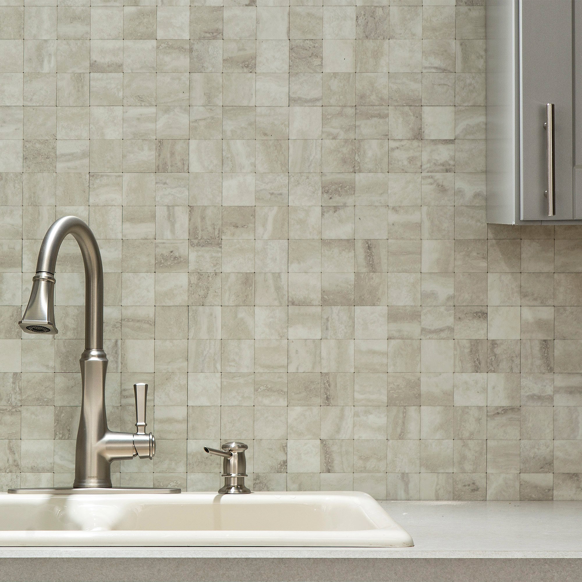 Aspect Collage AC009CA Ceramic-Tile - View #2