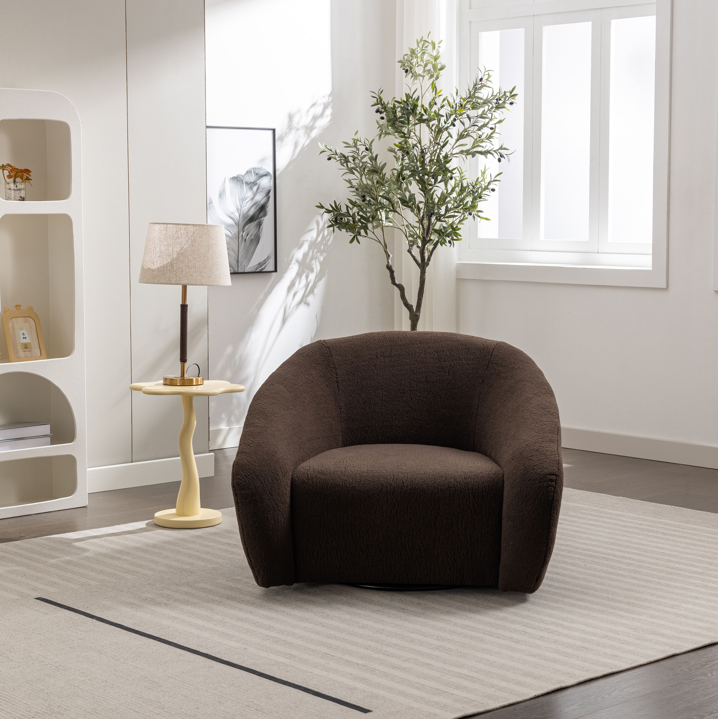 Roundhill Furniture AC507CH chairs - View #3