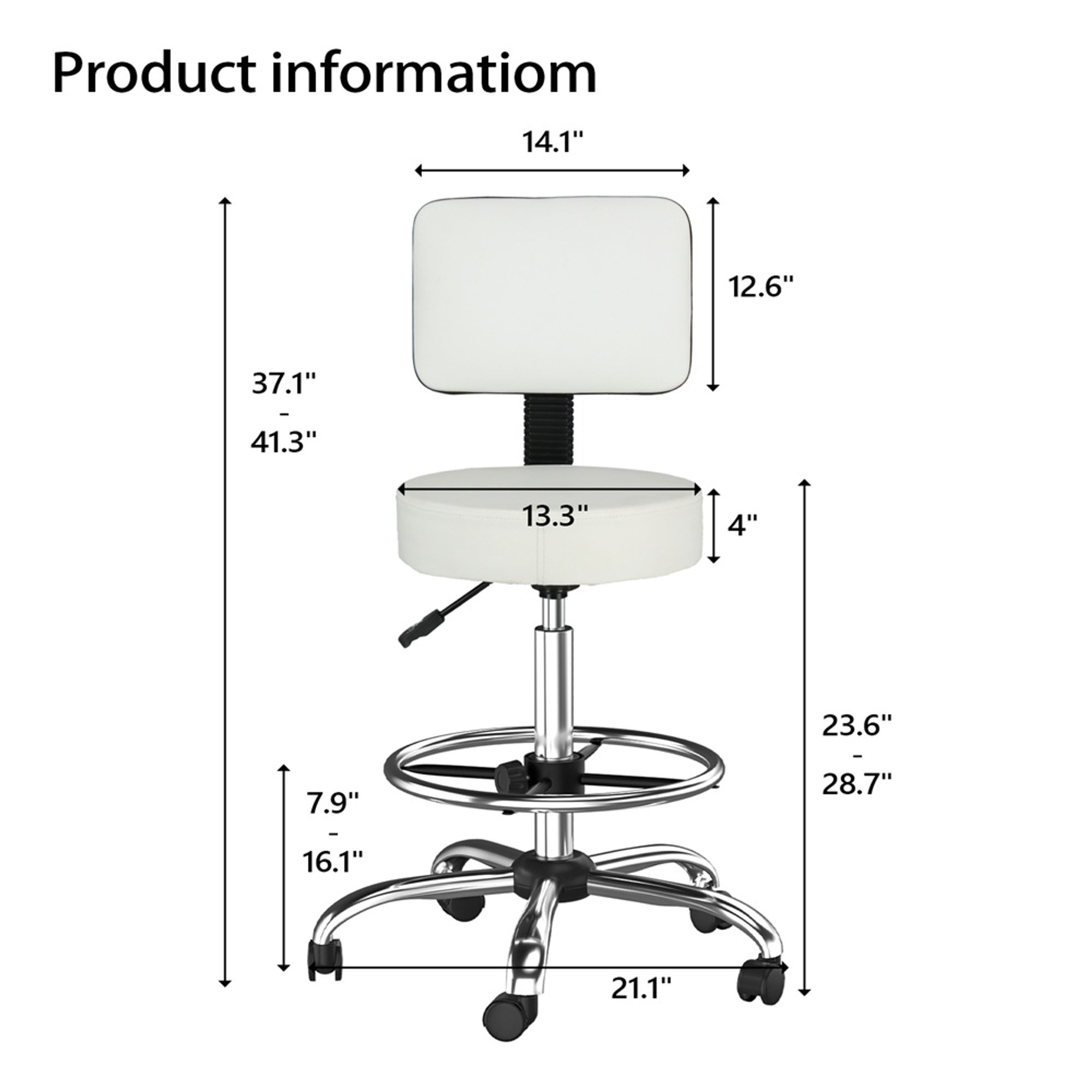 Winado 1-G59000971 stools - View #2