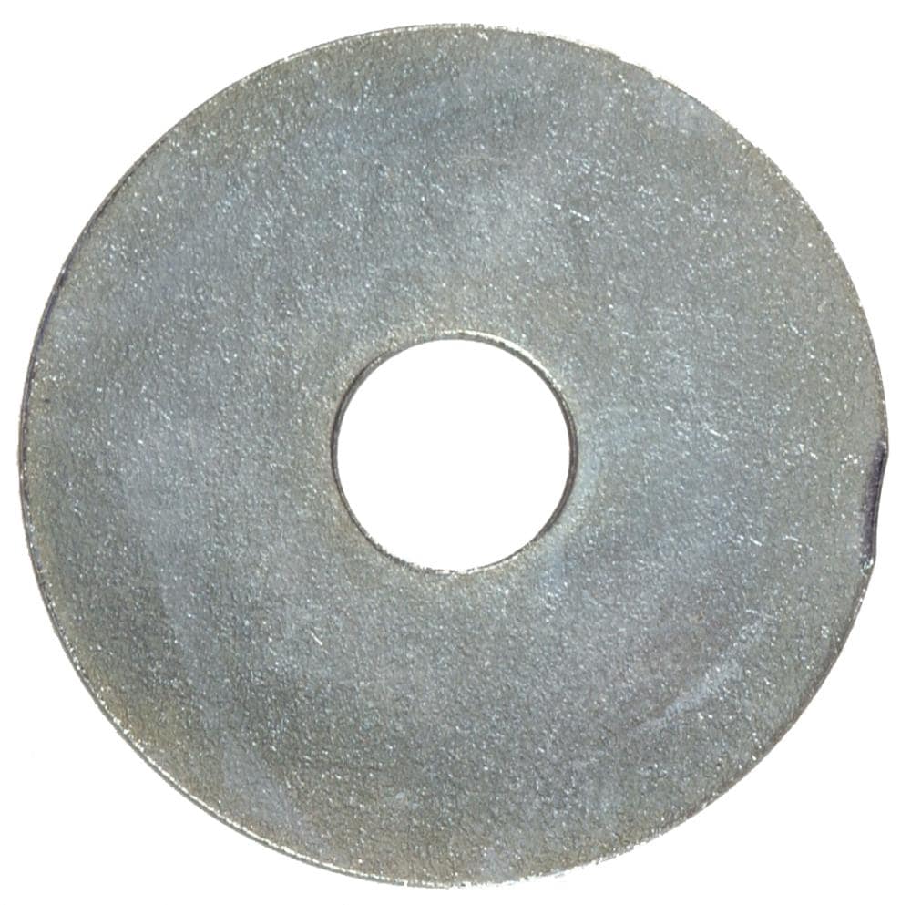 Extra thick Heavy Duty Fender Washers 1/4" x 1-1/4 " Large OD 1/4x1-1/4 100 