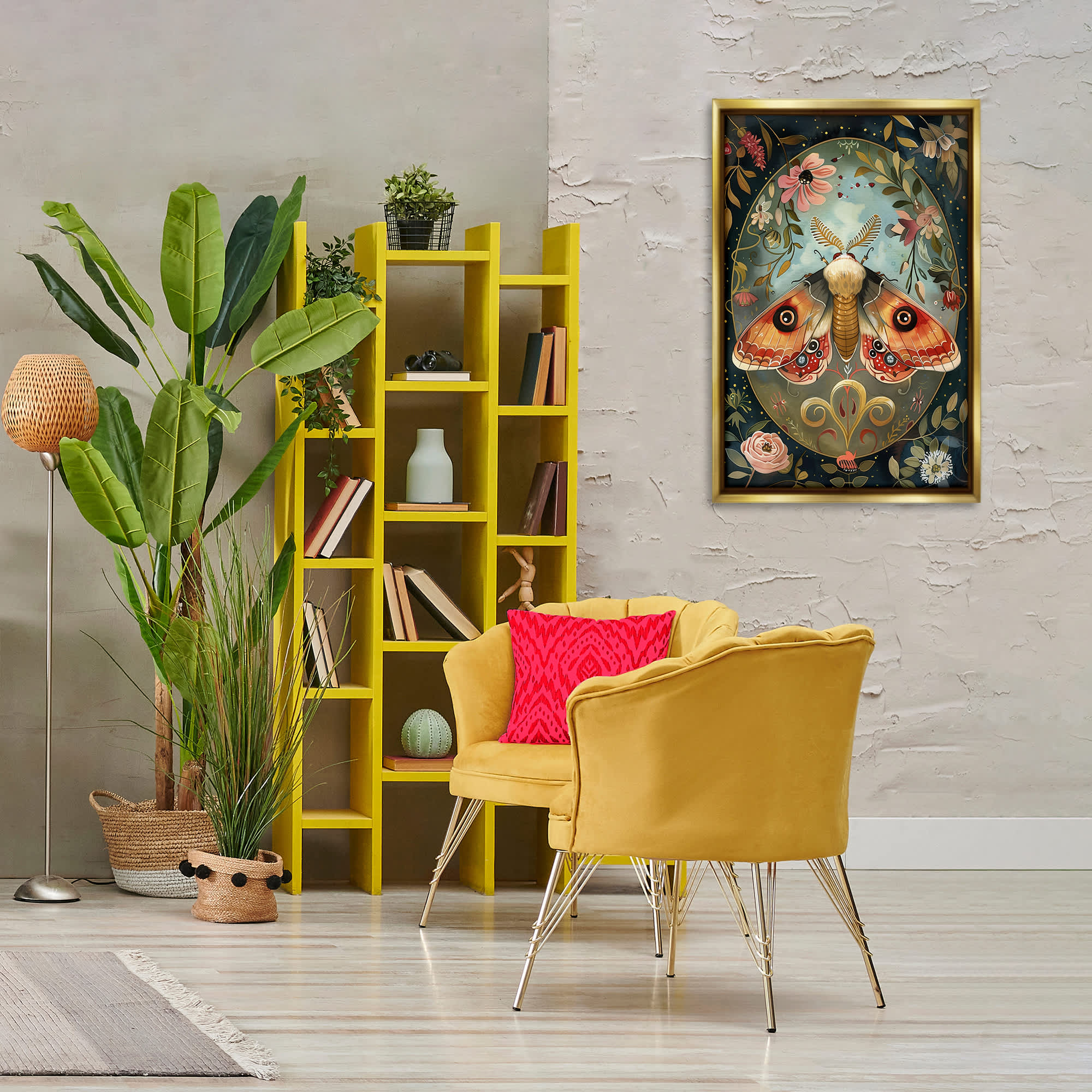 Stupell Industries BT-885-FFG-20X30 Wall-Art - View #3