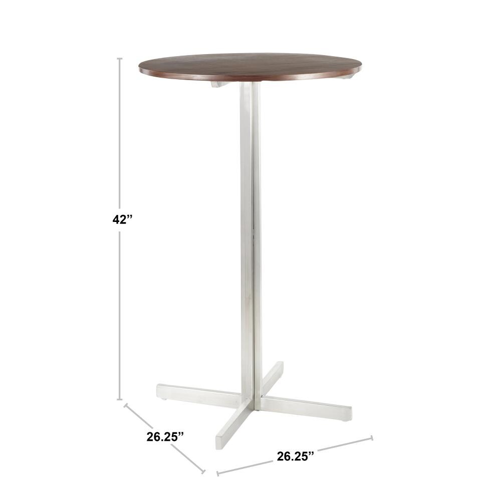 LumiSource BT-FUJIRN SS+WL Dining-Tables - View #10