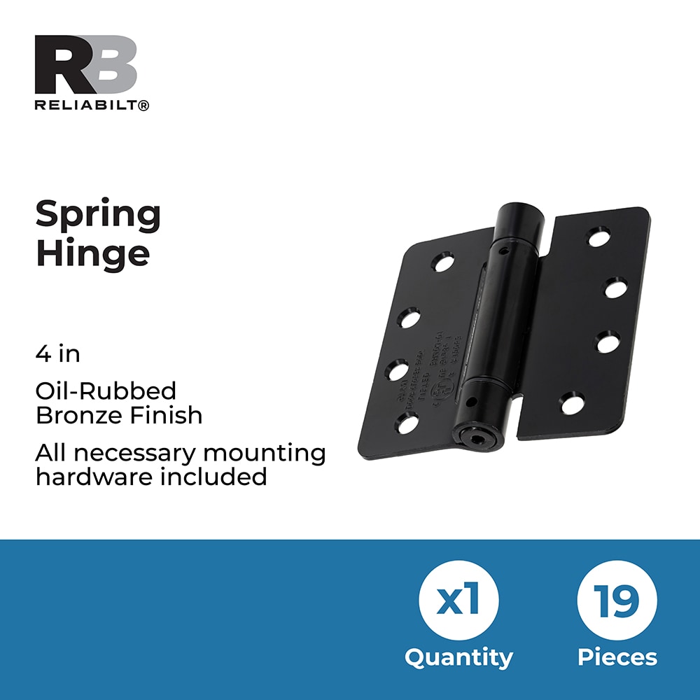 RELIABILT 605674 Entry-Door-Hinges - View #2