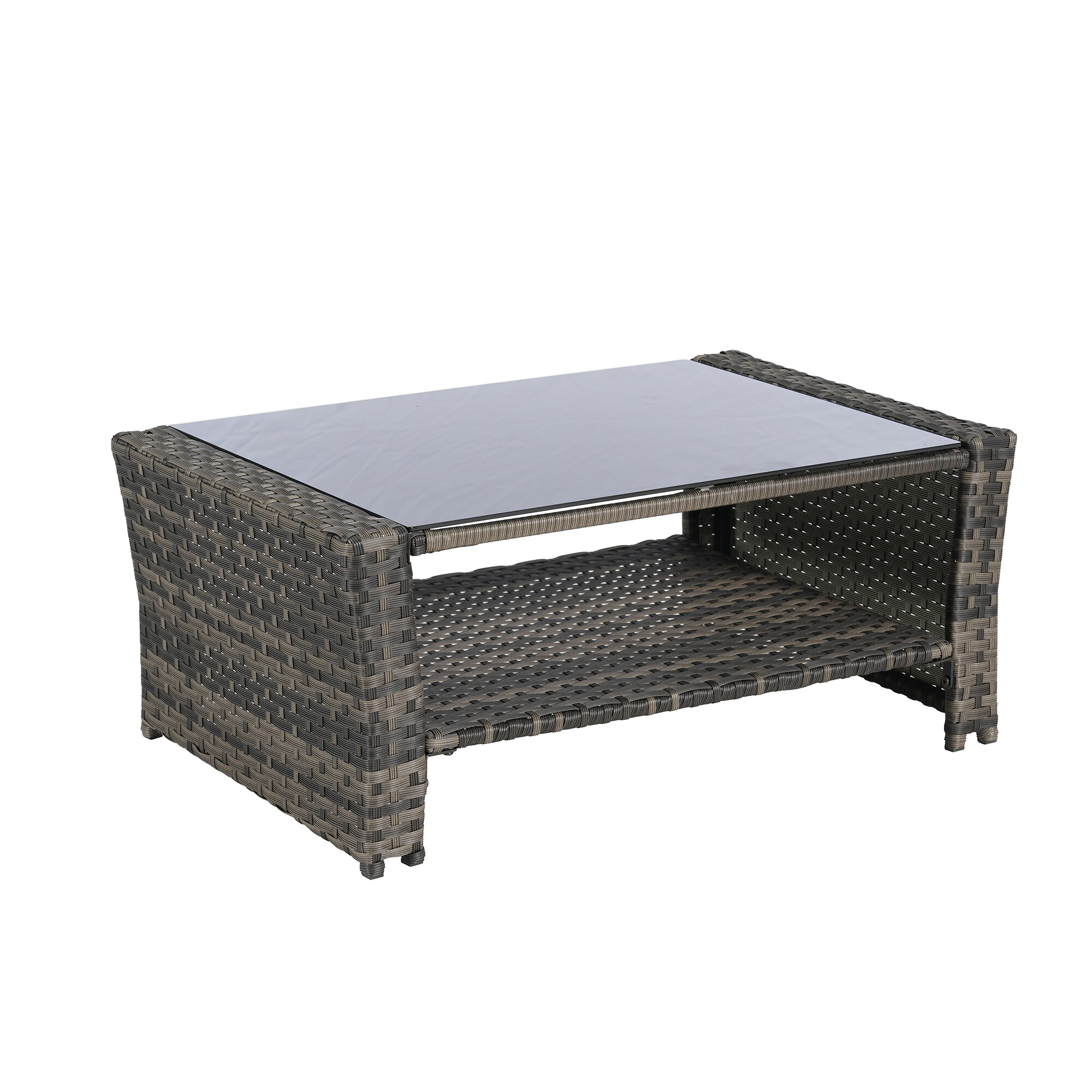 SINOFURN SYB830001BK Patio-Conversation-Sets - View #8