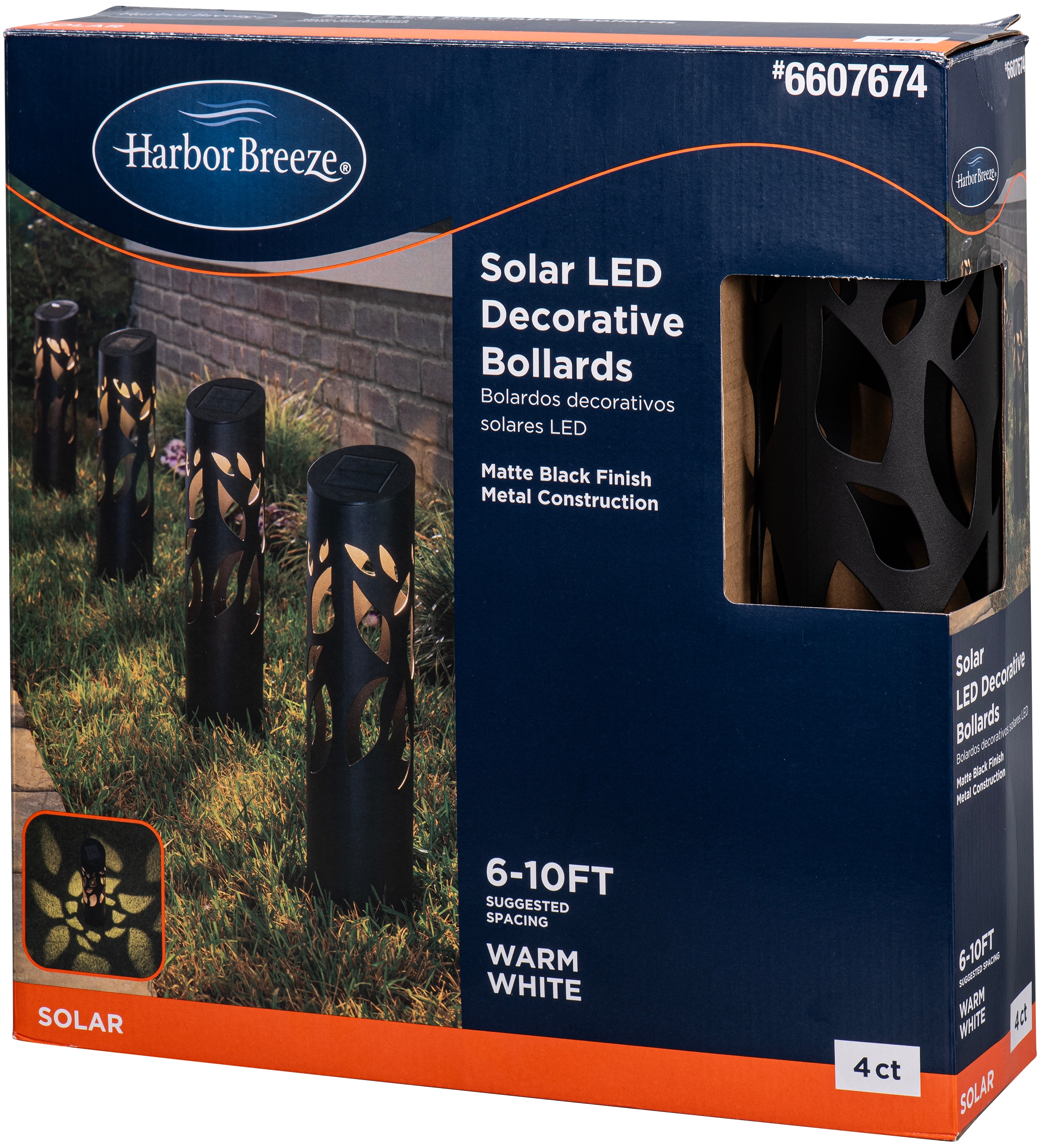 Harbor Breeze LM030241LO-2 Path-Lights - View #2