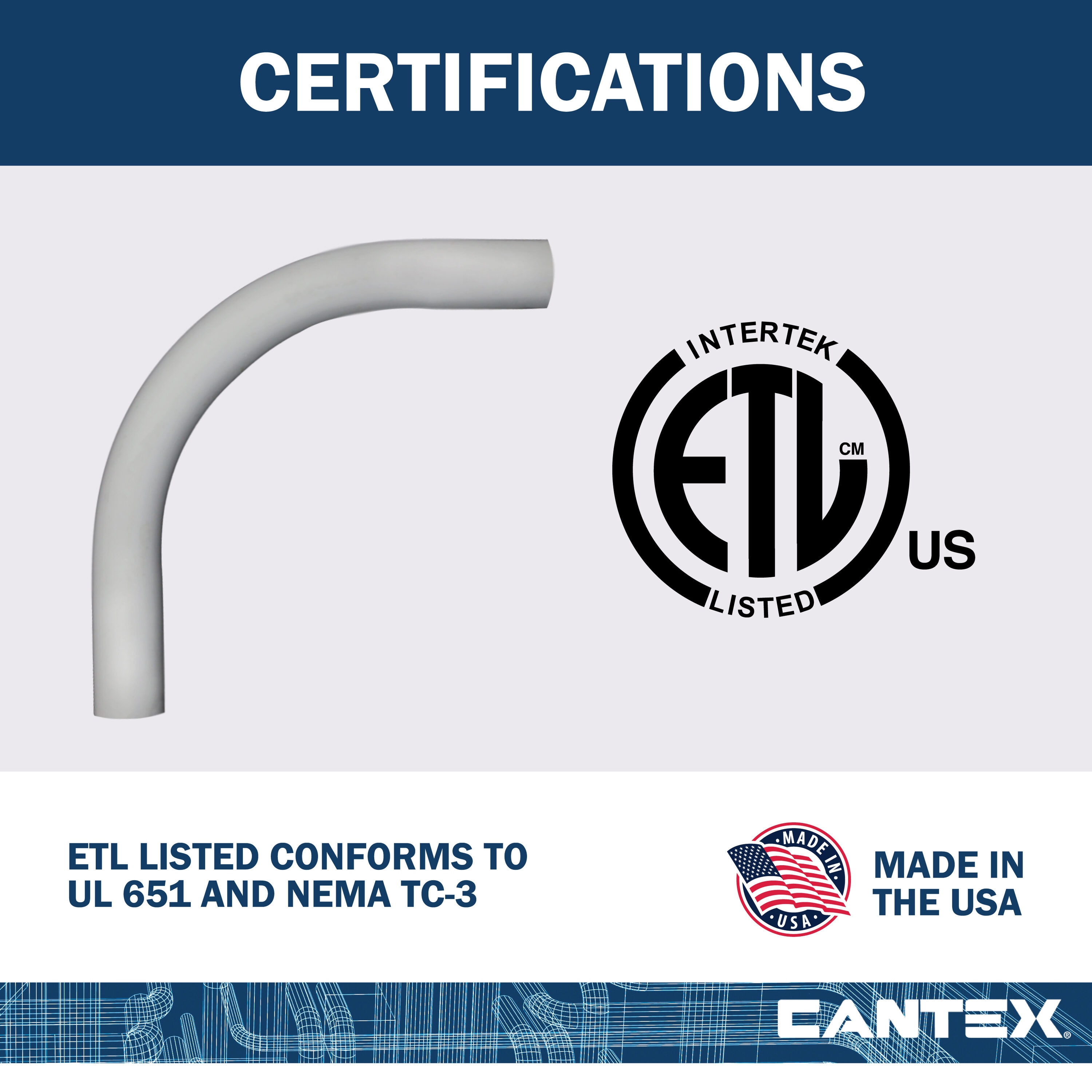 CANTEX L5121057 Conduit-Fittings - View #6