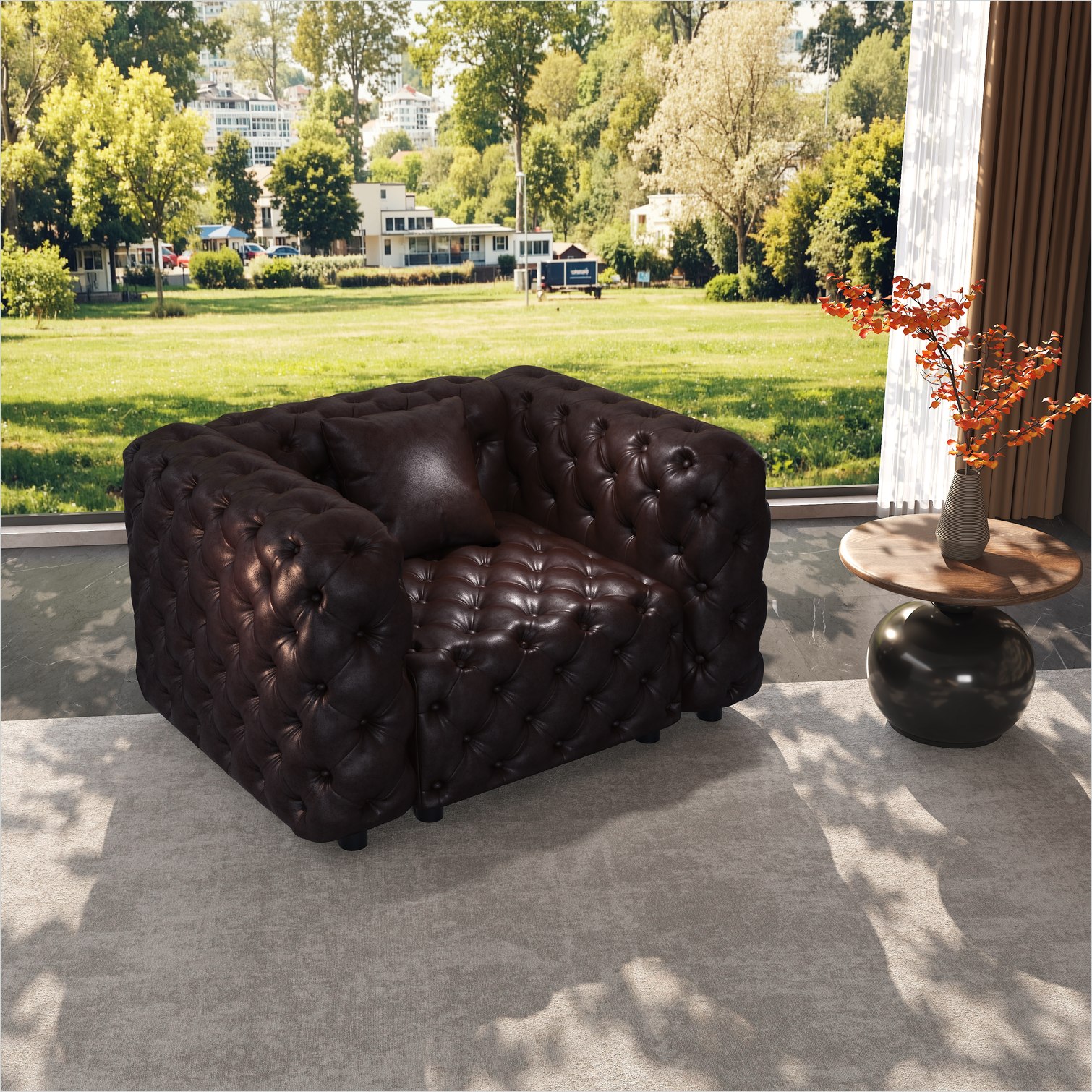 Naturefalls VNCGN7UST8M3 Sofas-Loveseats - View #2