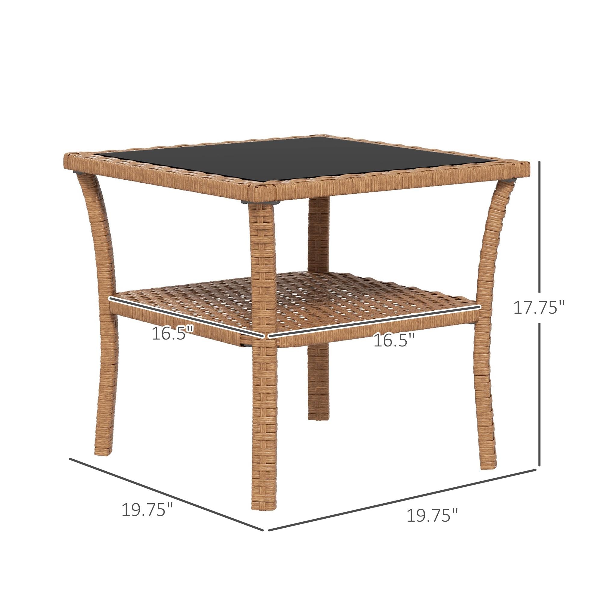 Bayfeve BFBU-198359-OD Patio-Tables - View #5