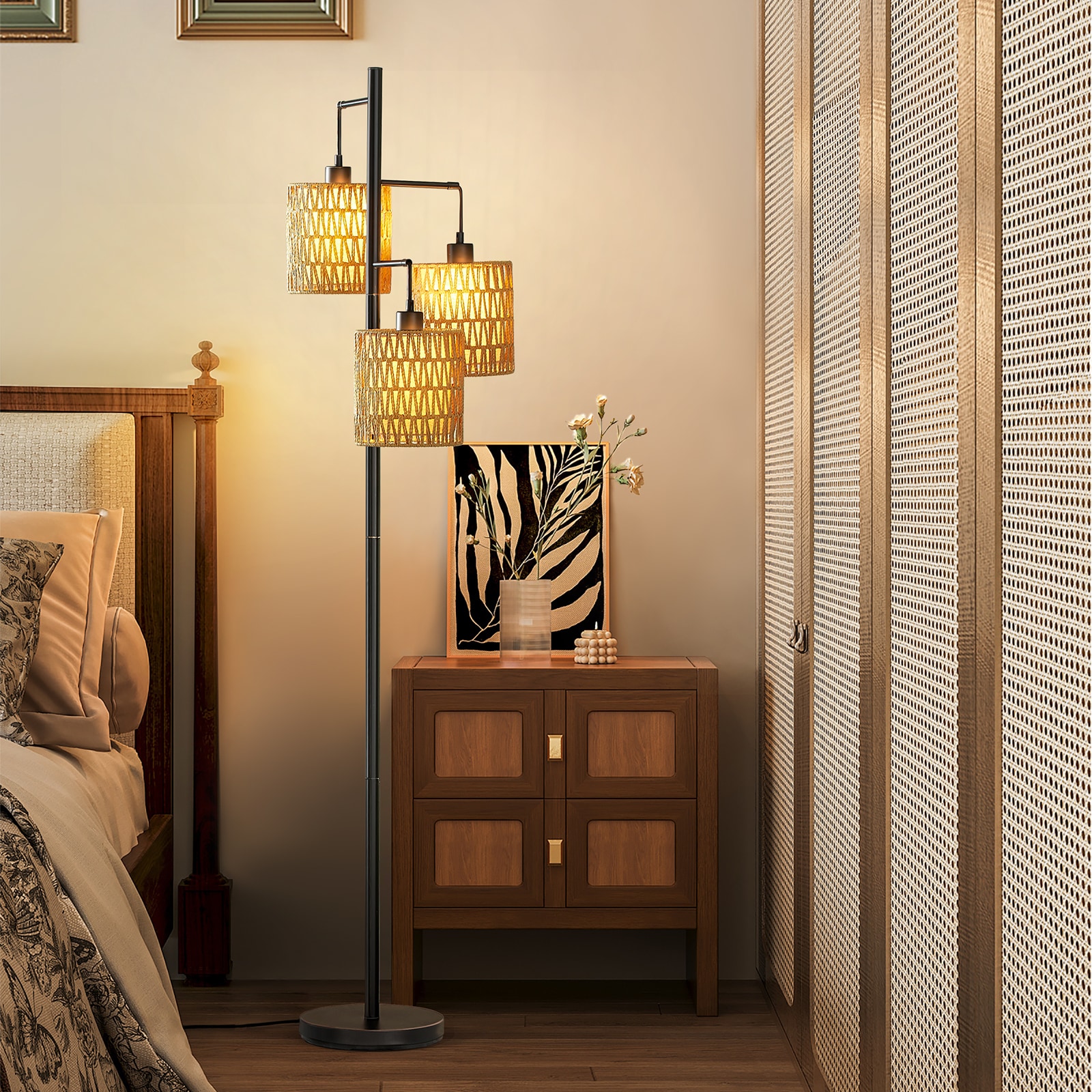 Maxax F65-WD floorlamps - View #4