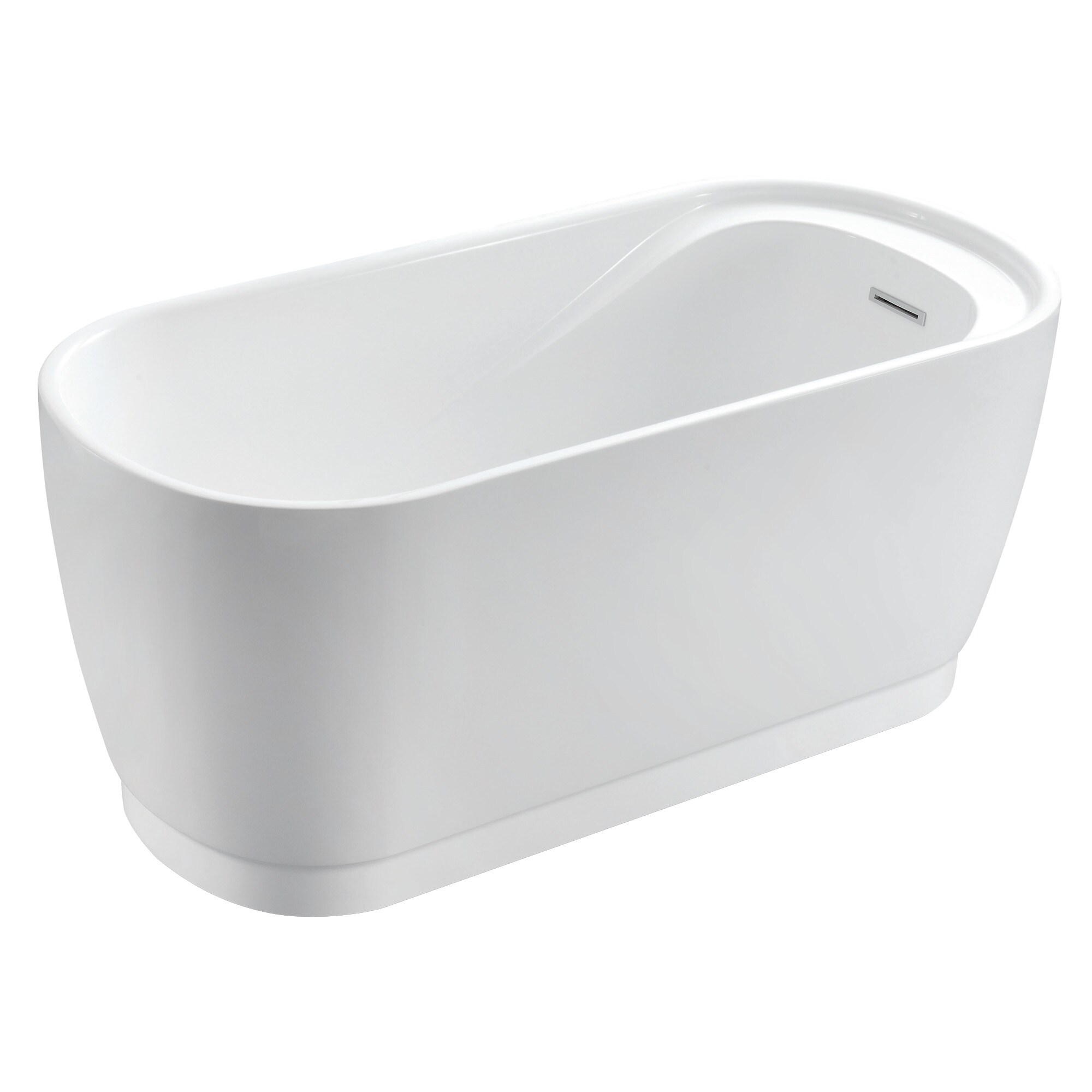 Kingston Brass WLVTOV592925S bathtubs - View #2