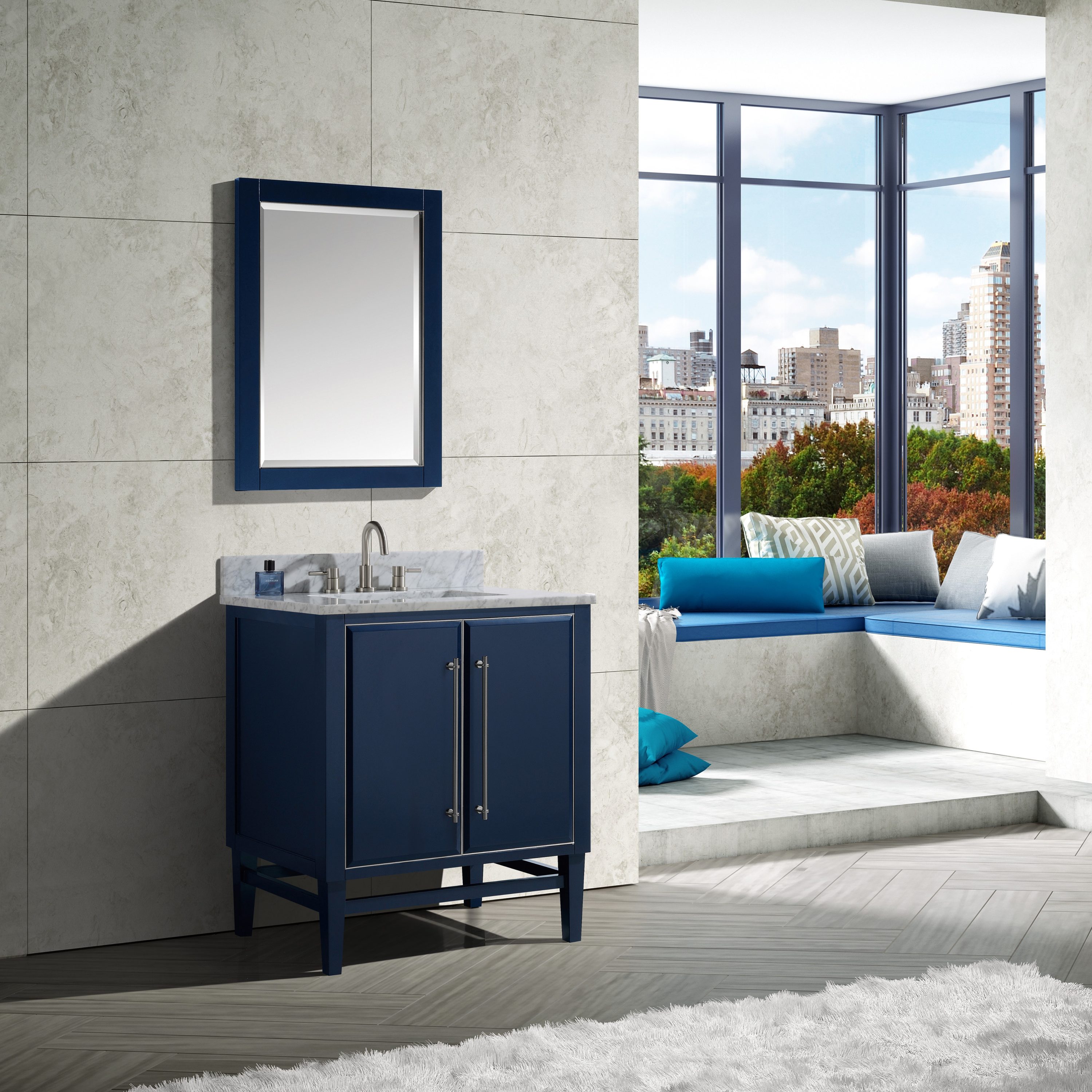 Avanity MASON-V30-NBS vanities - View #4