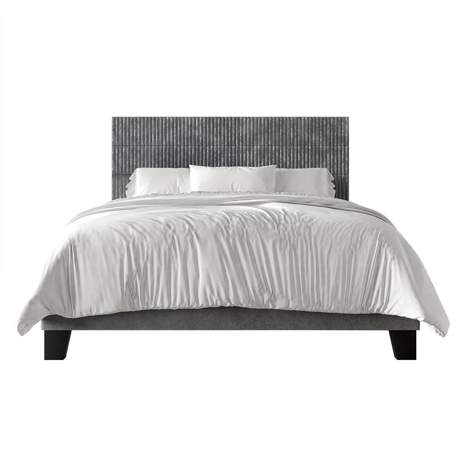 CasePiece C8541KPL-GY-VV beds - View #4