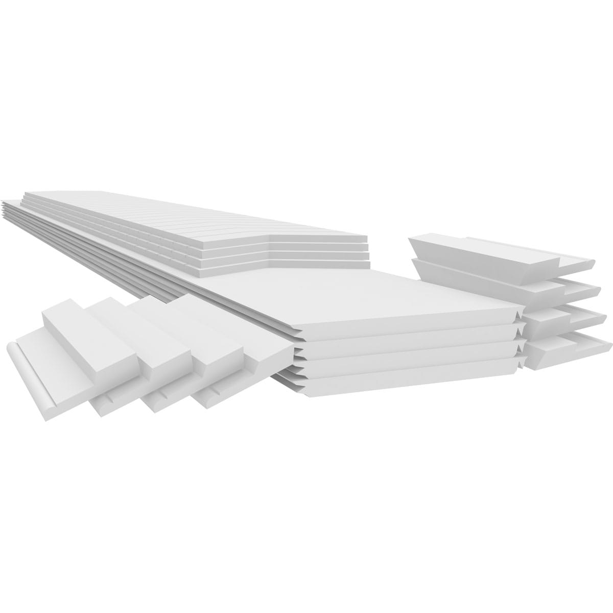 Ekena Millwork CC1210ENCVDPRPR Column-Wraps - View #8
