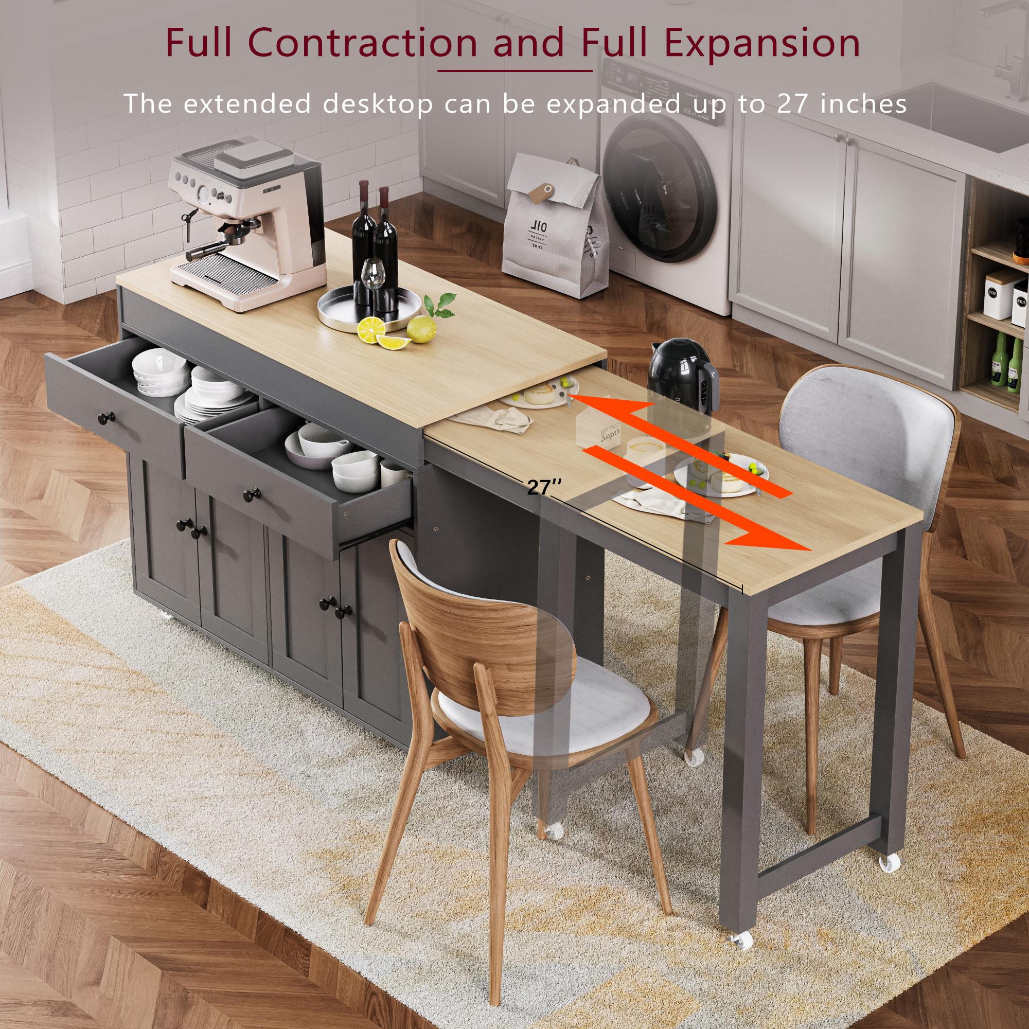 Bayfeve BF-707S09G-IN Kitchen-Furniture - View #7