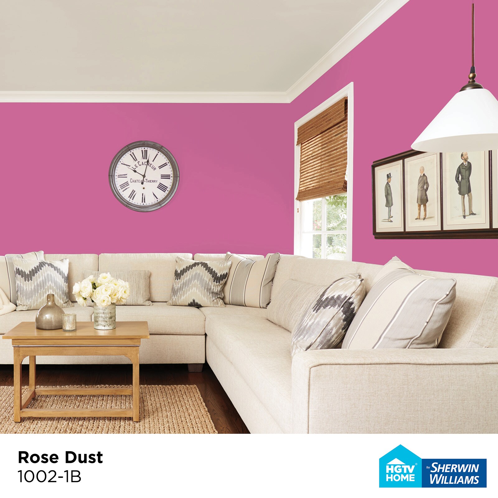 HGTV HOME by Sherwin-Williams 1002-1B-935230 Int-Ext-Paint - View #3