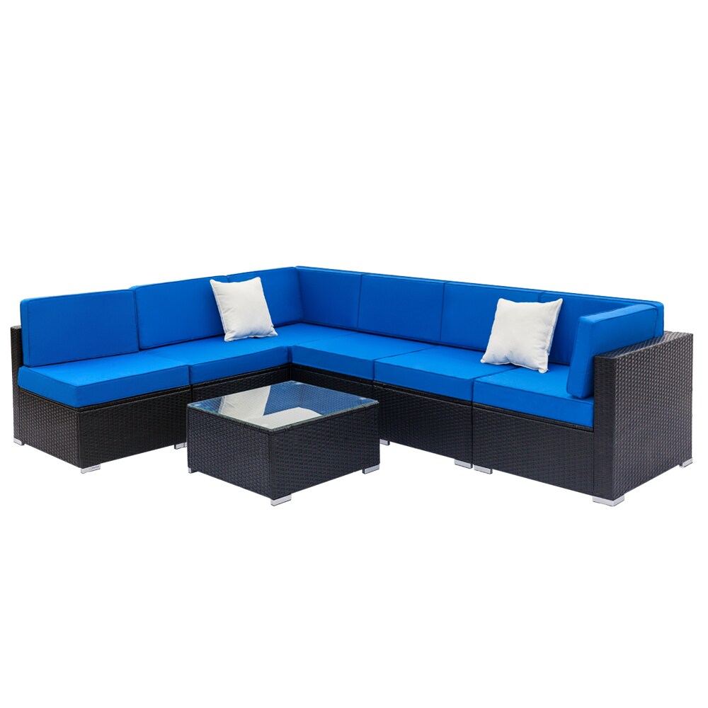 Winado 628573635605 Patio-Conversation-Sets - View #10