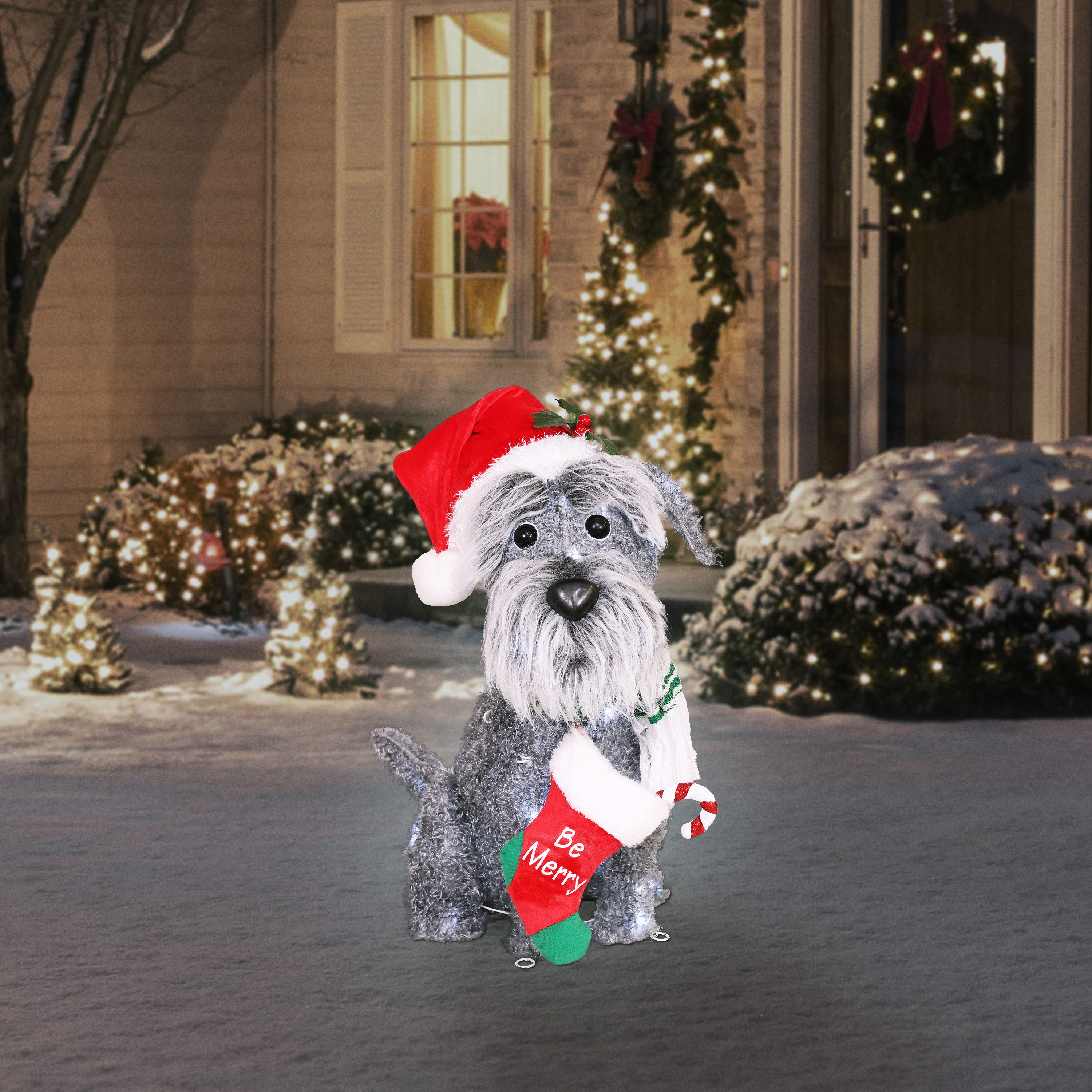 Schnauzer Christmas Decoration: The Ultimate Guide to Festive Cheer