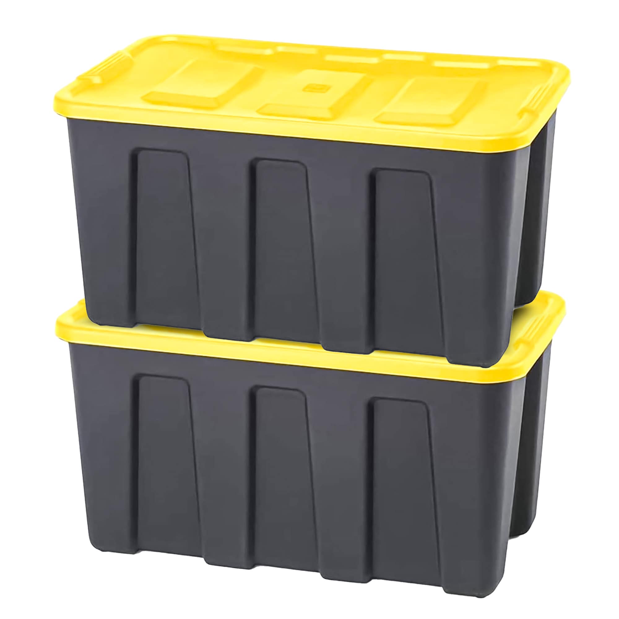 Homz Products 323707 Plastic-Storage-Totes - View #11