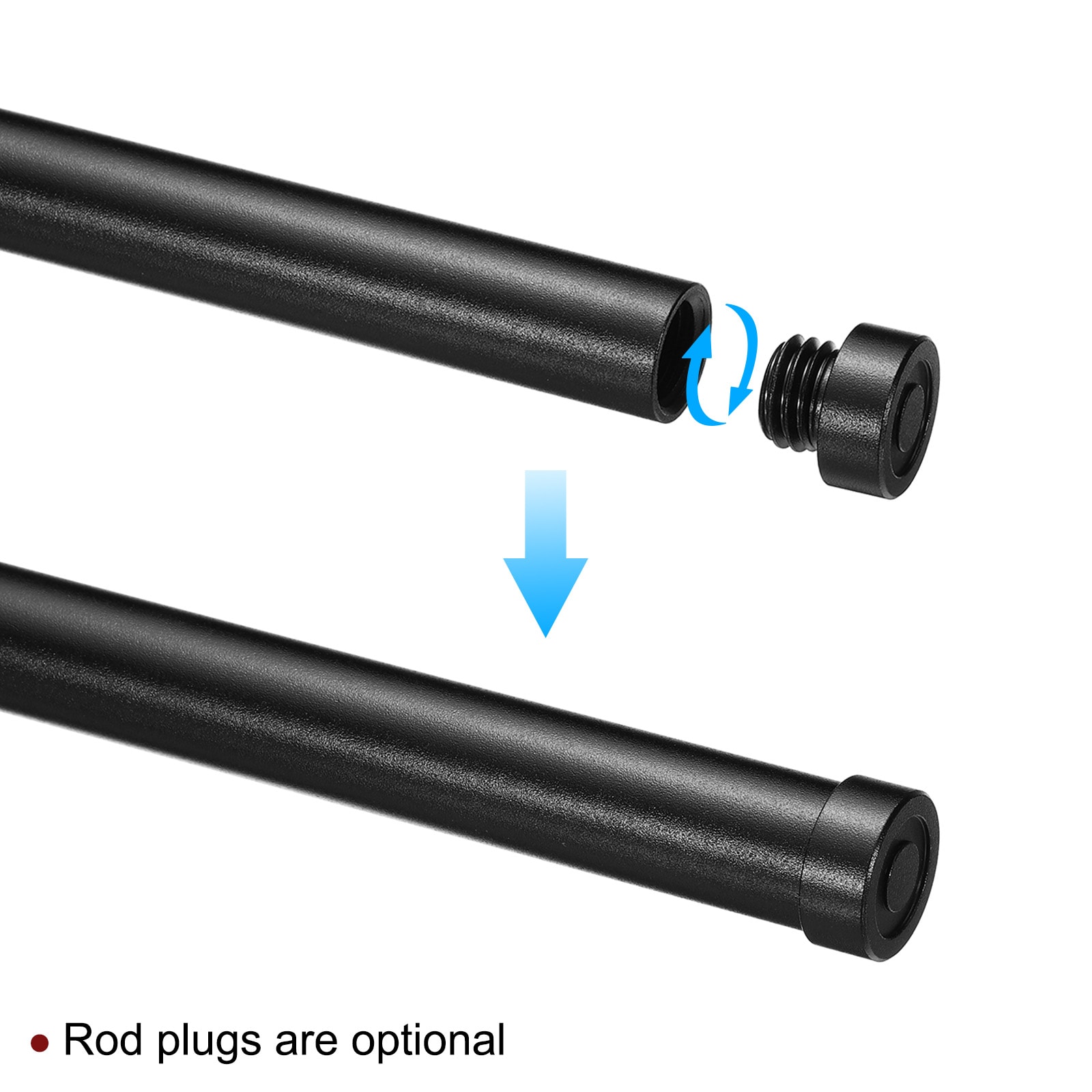 PATIKIL S26012600UX2411 Security-Camera-Mounts - View #5