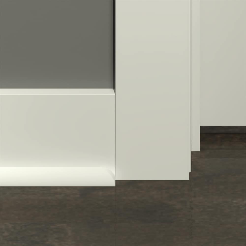 Royal Building Products WHITE99738 Baseboard-Moulding - View #3
