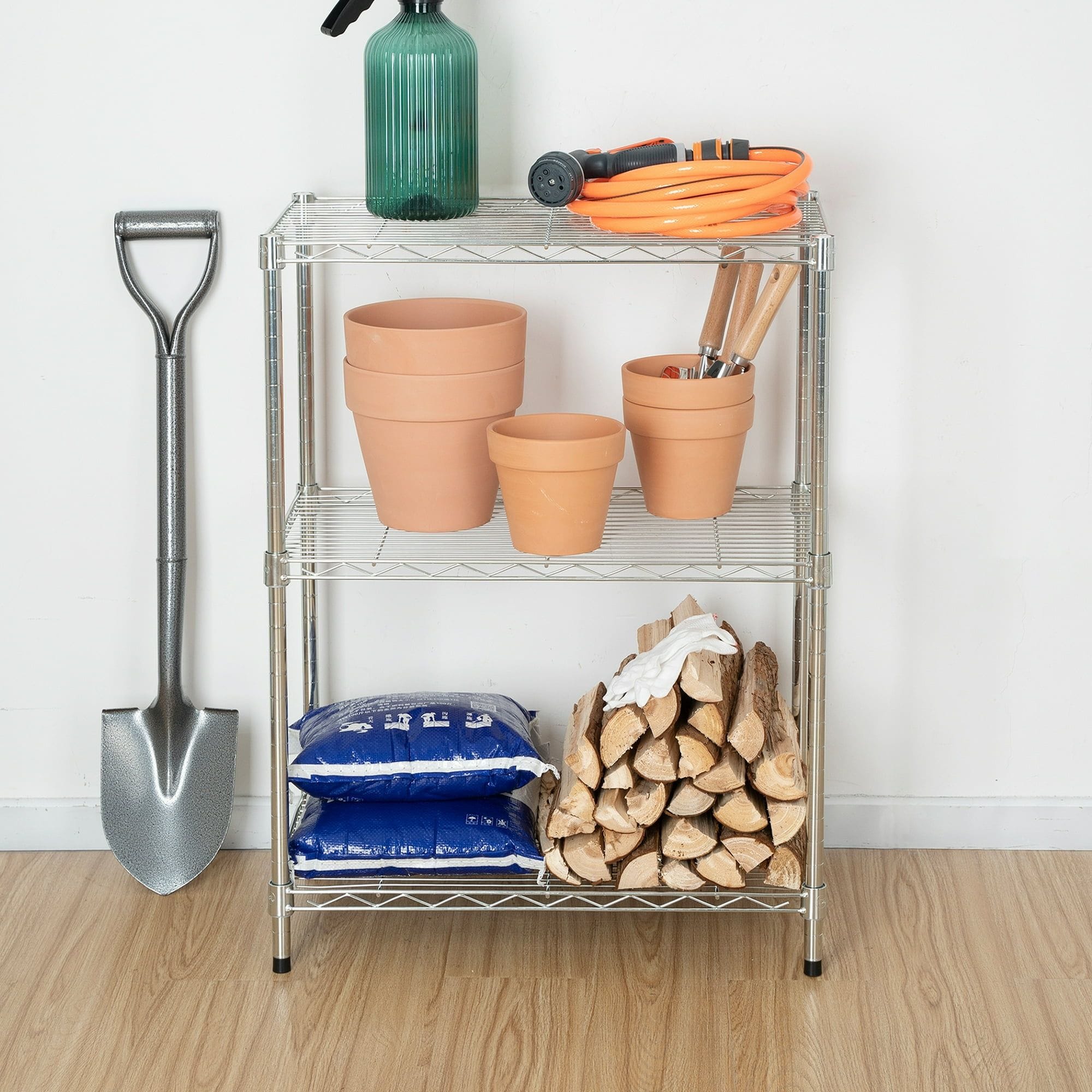 JUSHUA MT-7HHYMG Free-Standing-Shelving - View #4