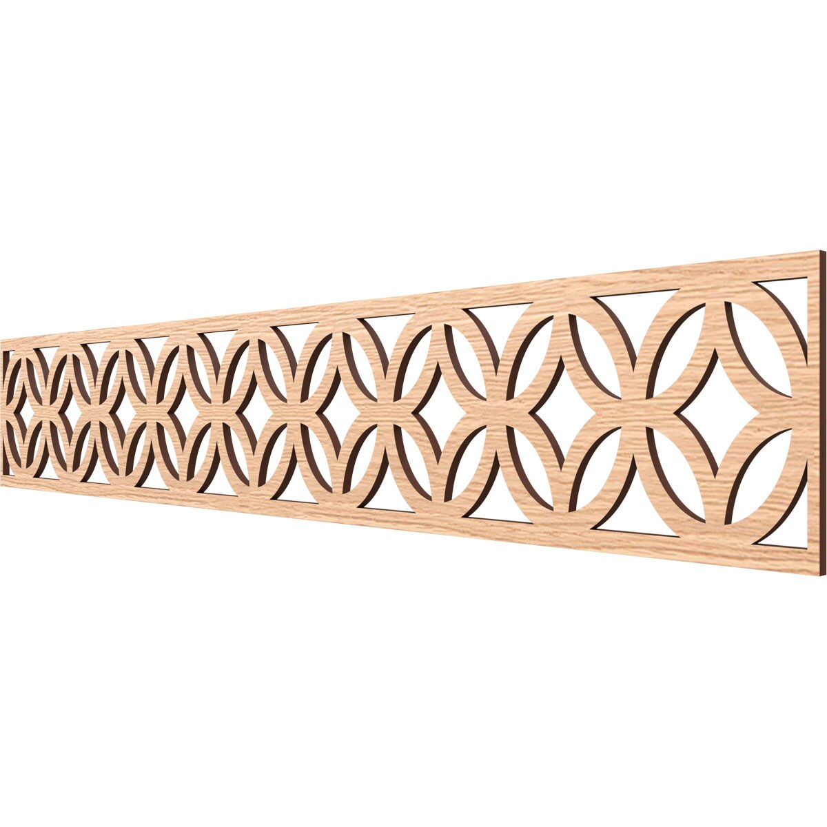 Ekena Millwork MLDB08X46CRORO Wall-Panel-Moulding - View #5