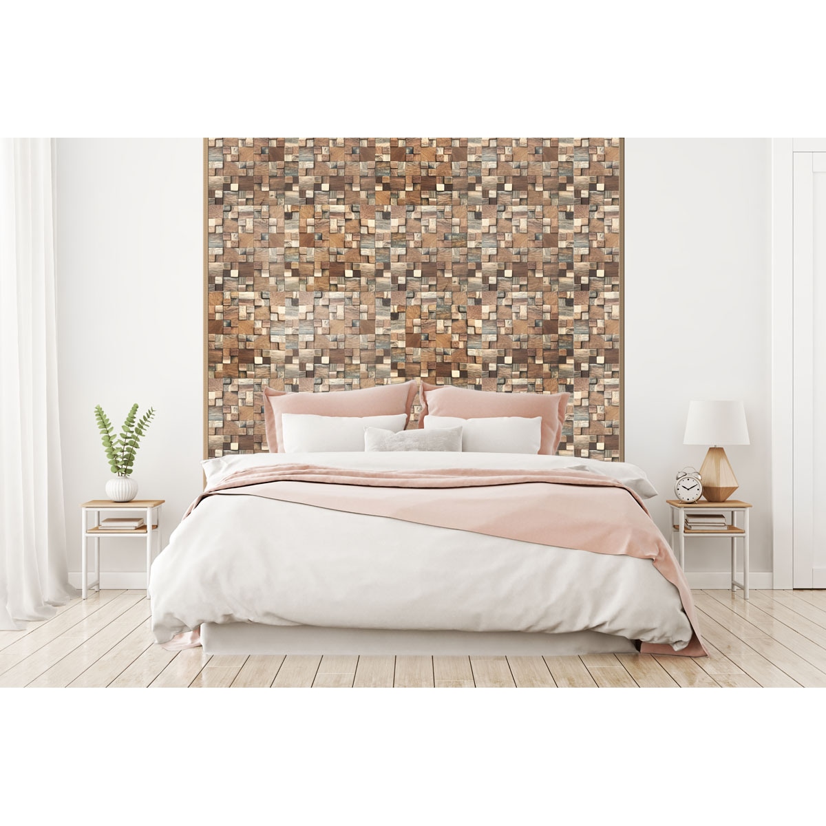 Ekena Millwork WPW12X12BLMENA Ceramic-Tile - View #7