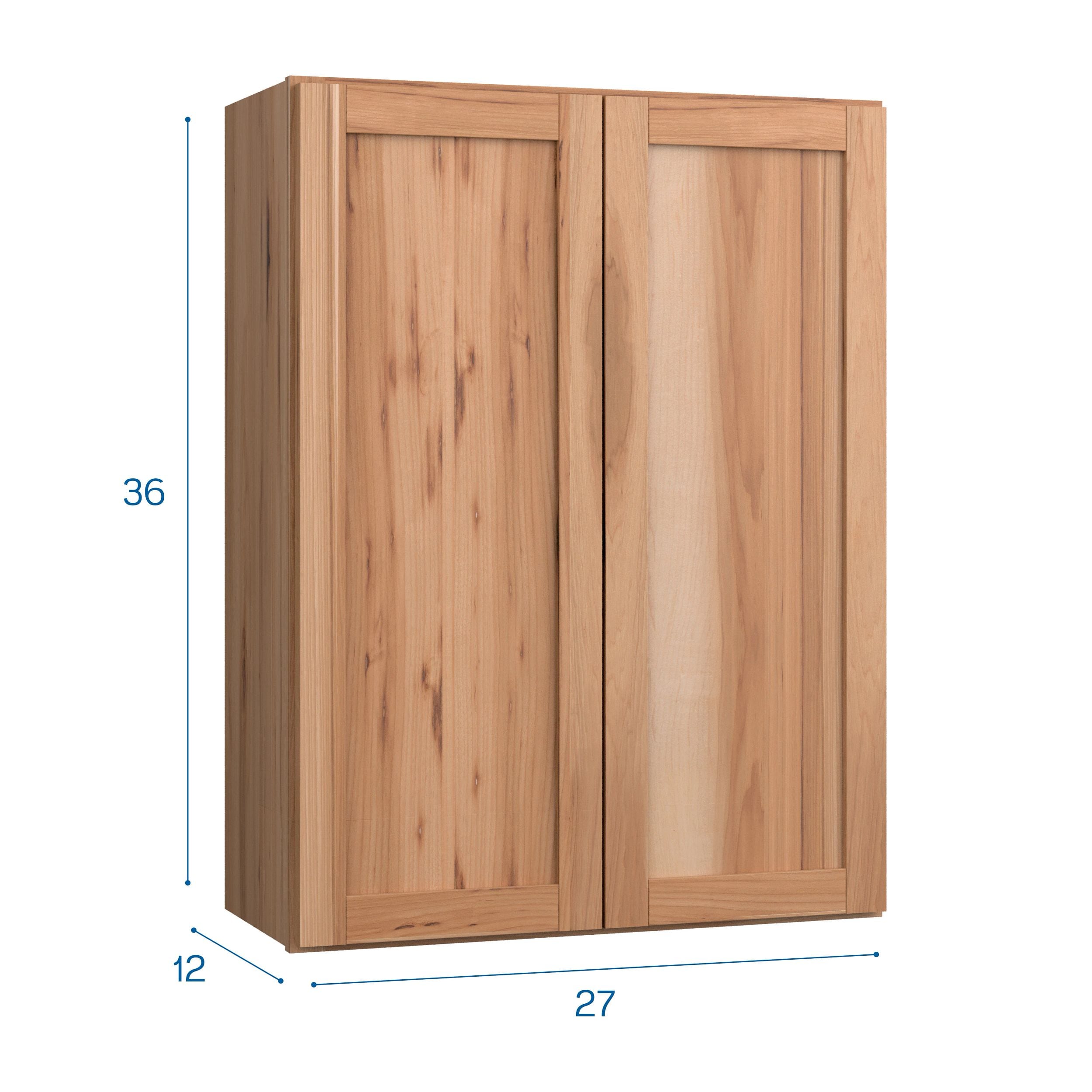 Project Source W2736BH Cabinets-Kitchen - View #6