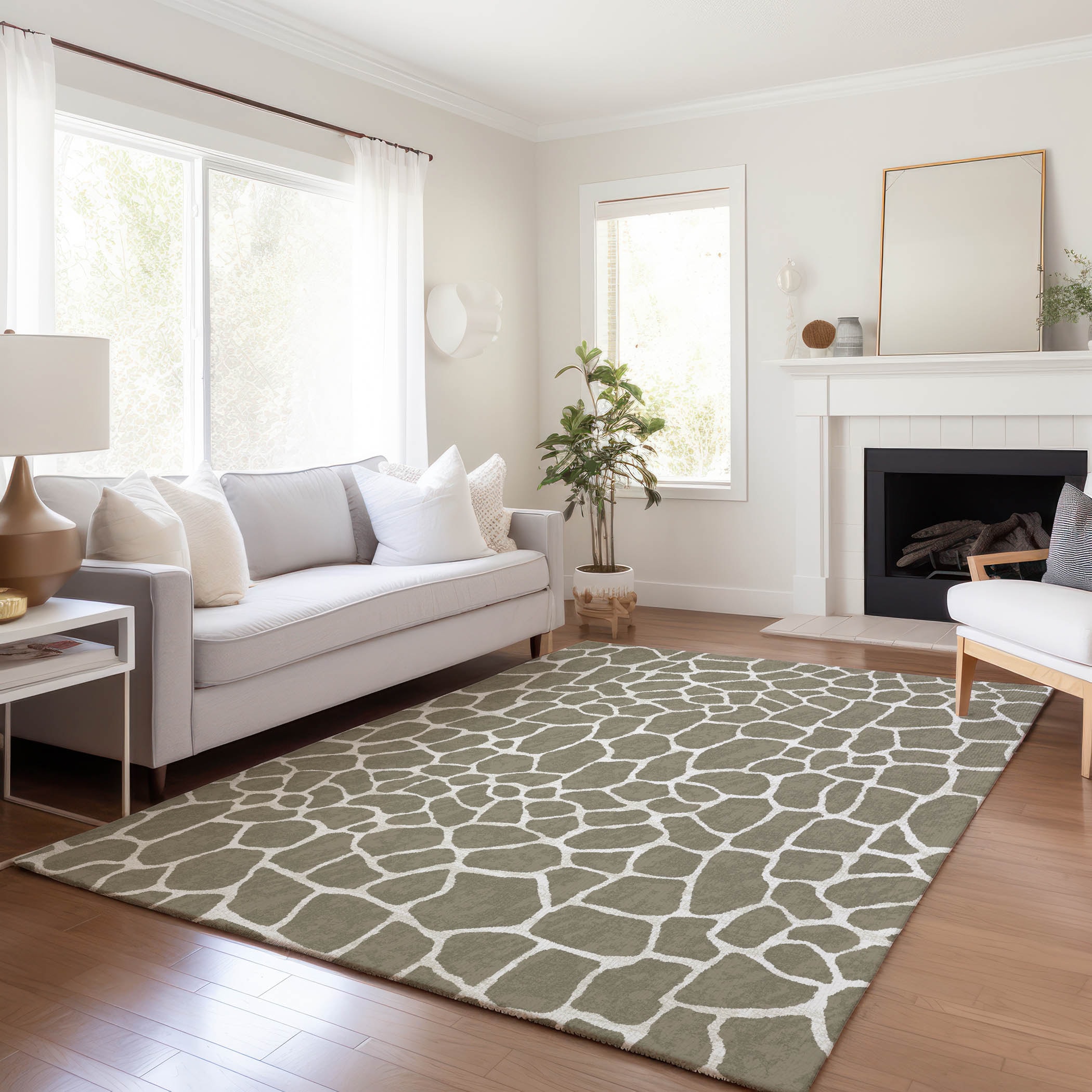 Addison Rugs AMF45TA30X46 rugs - View #6