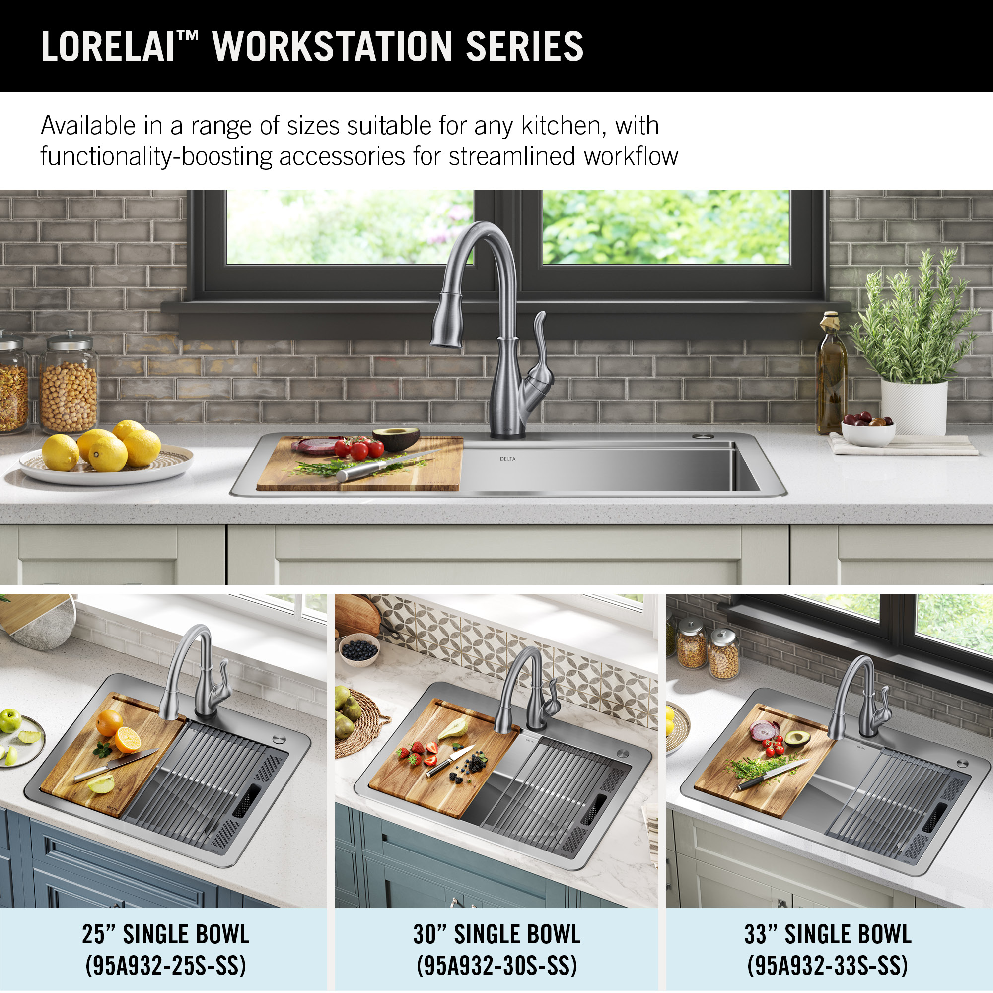 Delta 95A932-33S-SS Kitchen-Sinks - View #15