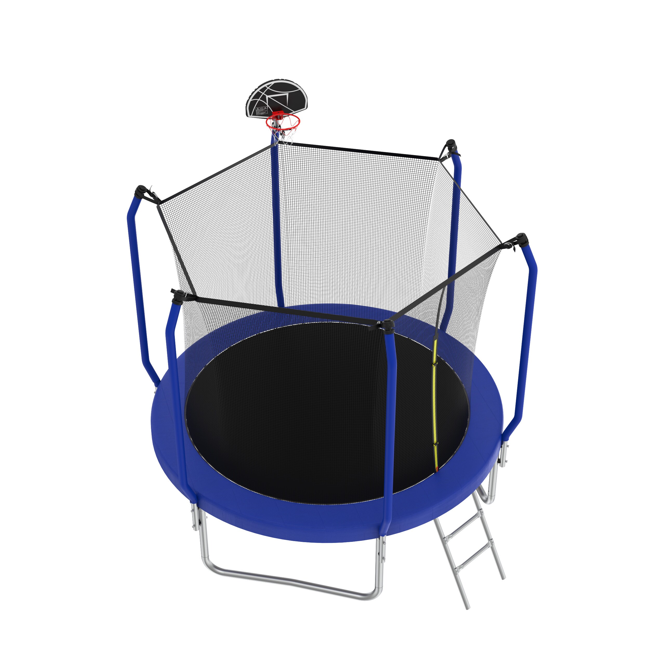 Damerin TRAA6 trampolines - View #4