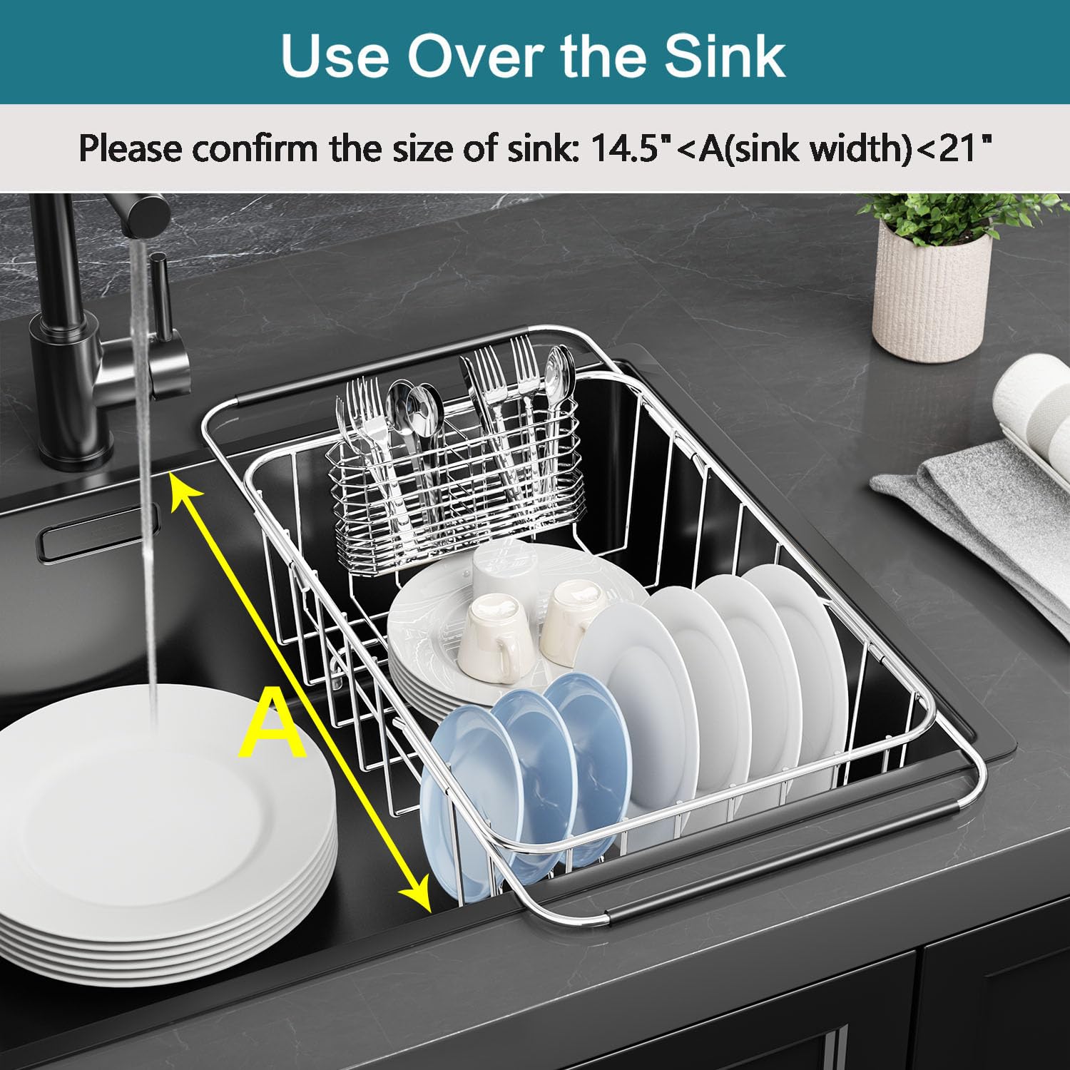 Aoibox LAB4DYXN Dish-Dryers - View #3