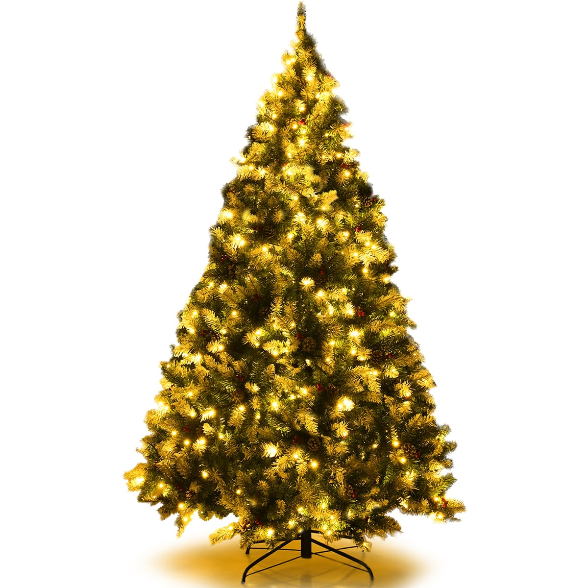 Forclover HYFE-23720 Artificial-Christmas-Trees - View #12
