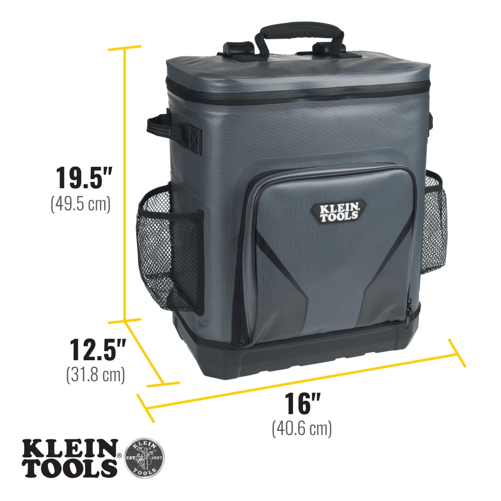 Klein Tools 62810BPCLR Portable-Coolers - View #5