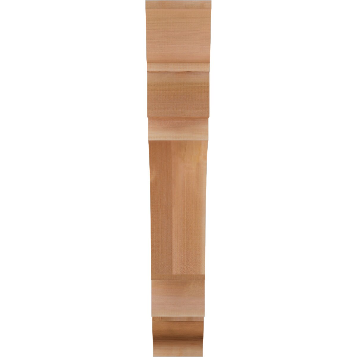 Ekena Millwork BKT06X34X38MRC01SWR Exterior-Brackets-Braces - View #2