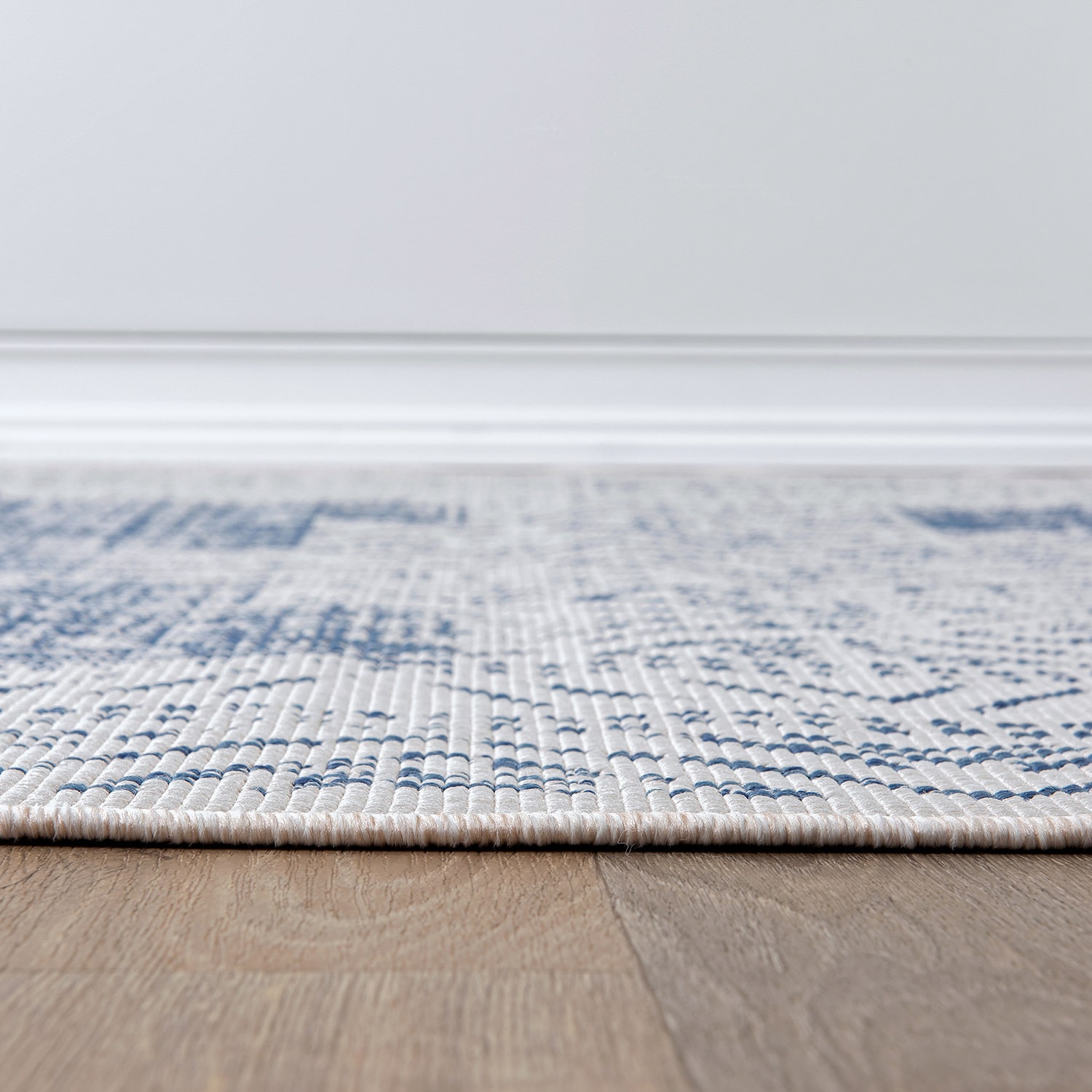 World Rug Gallery 4029BLUE2X7 rugs - View #4