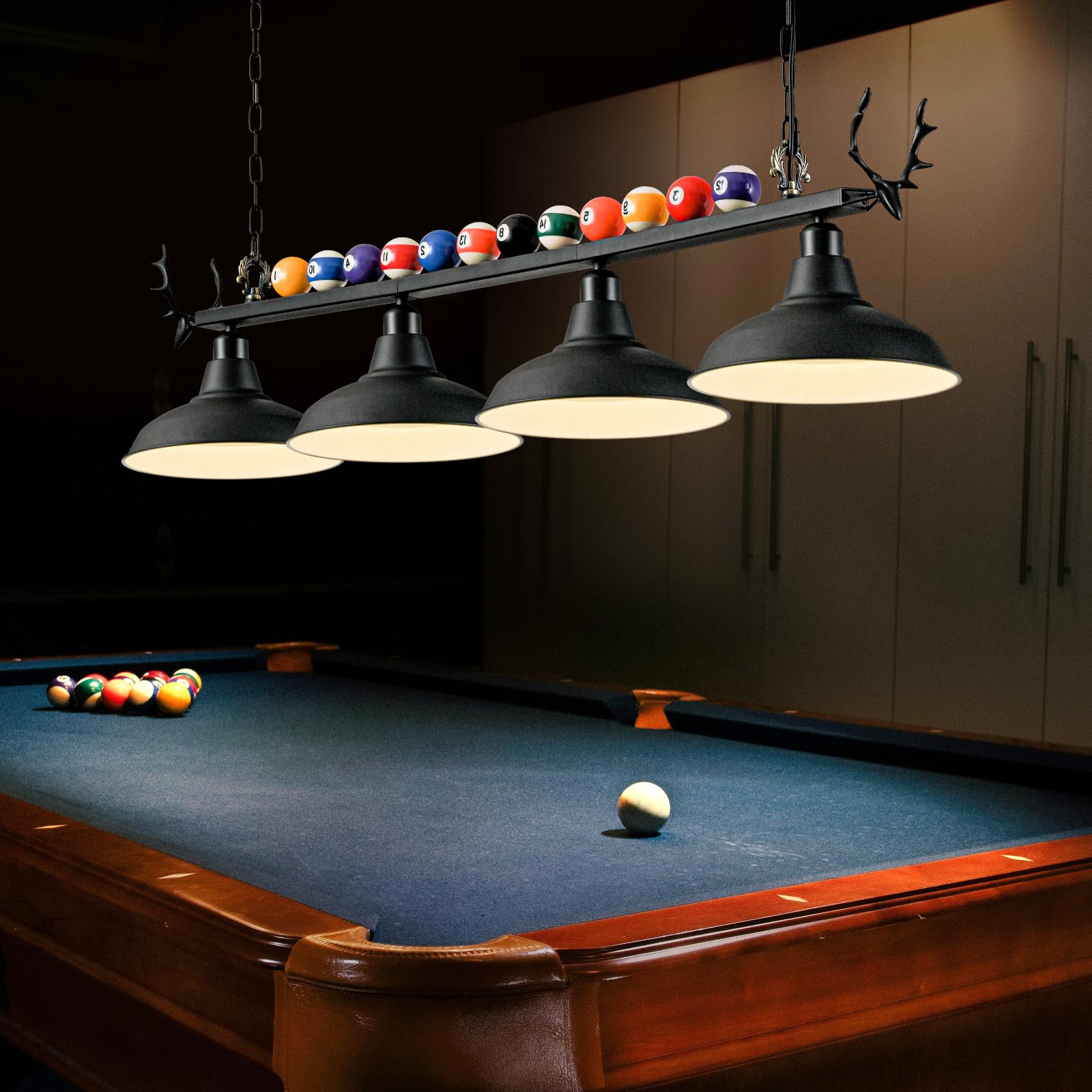 Vrbgify LVG0712V027 Pool-Table-Lighting - View #6