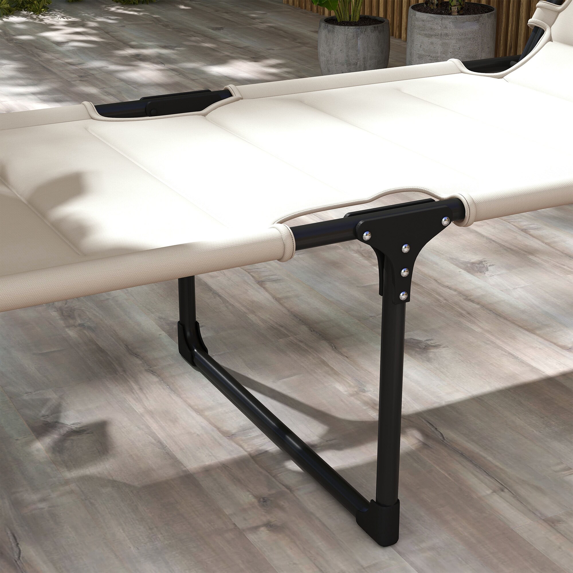 Outsunny 84G-371V00CW Patio-Chairs - View #8