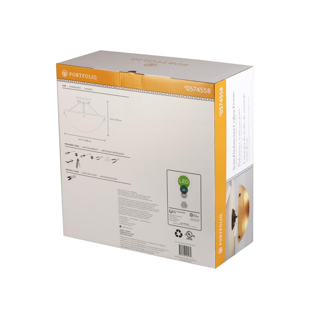 Portfolio IDL8212A flushmounts - View #6