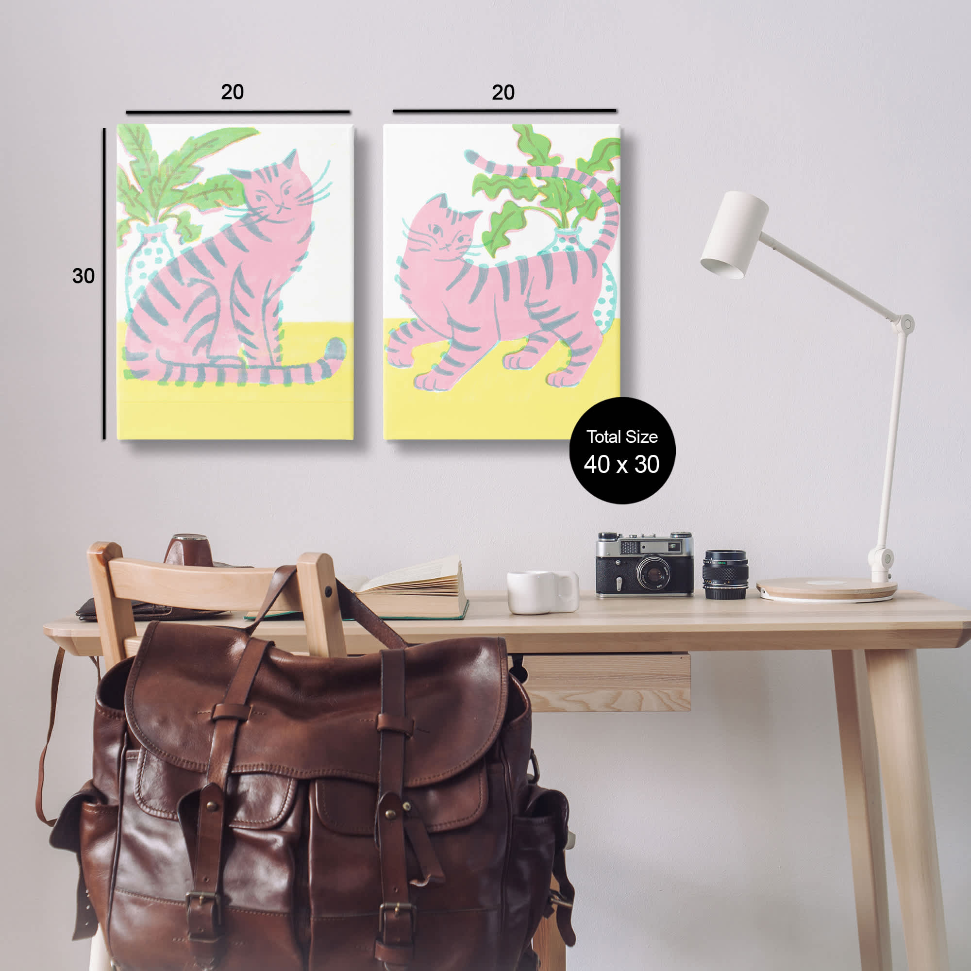 Stupell Industries B2-890-CN-2PC-20X30 Wall-Art - View #2