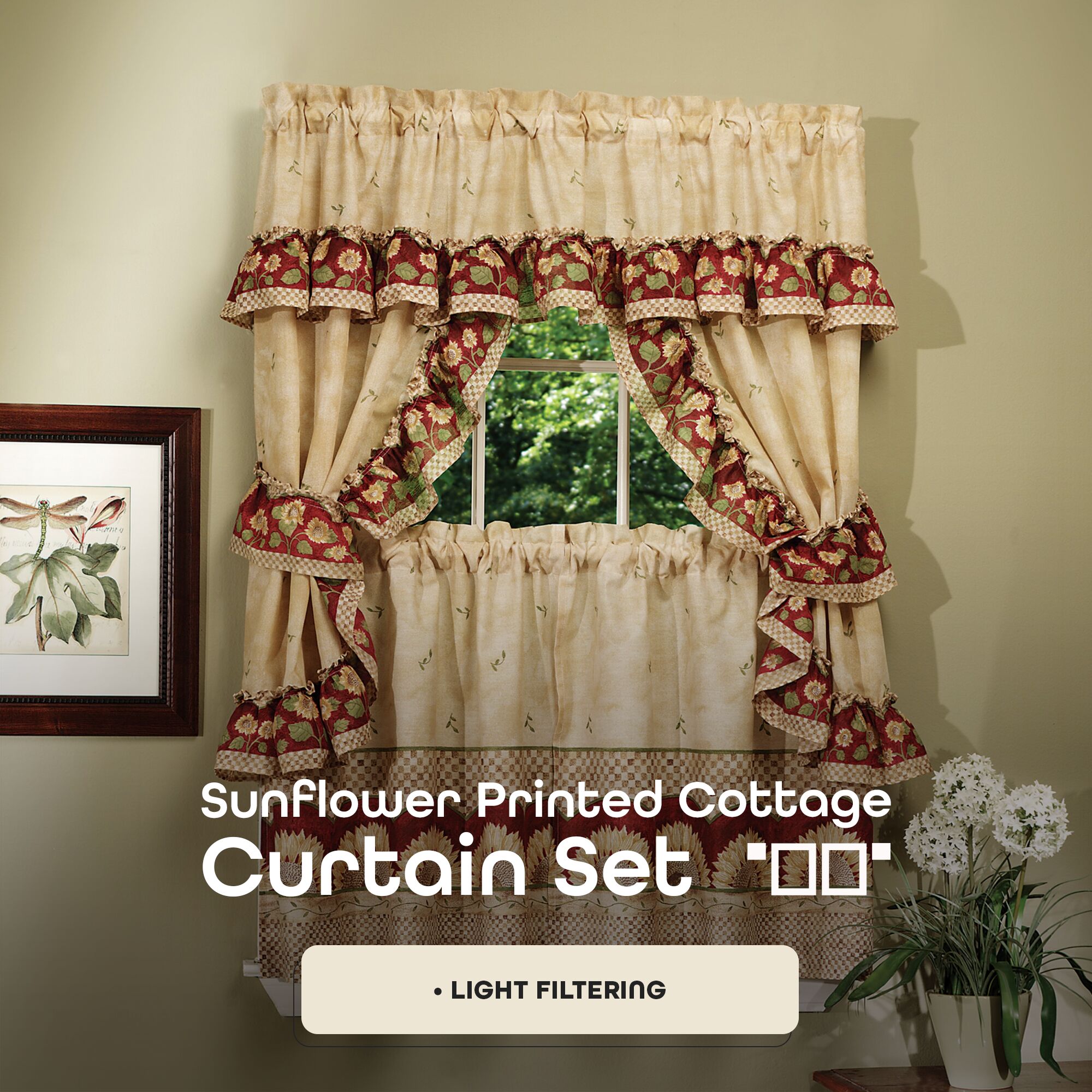 Achim SFCS24AN12 valances - View #2