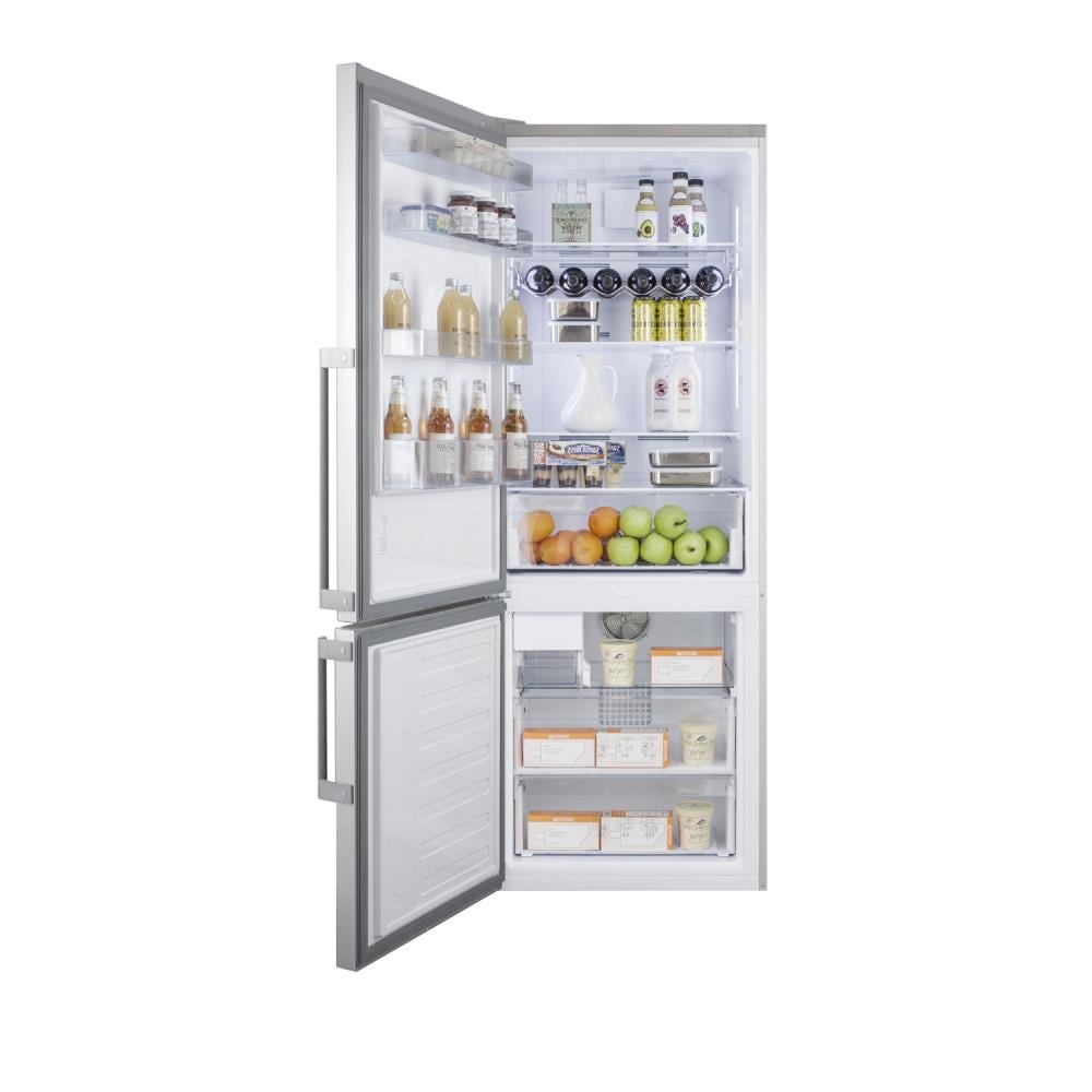 Summit Appliance FFBF287SSIMLHD Bottom-Freezer-Refrigerators - View #5