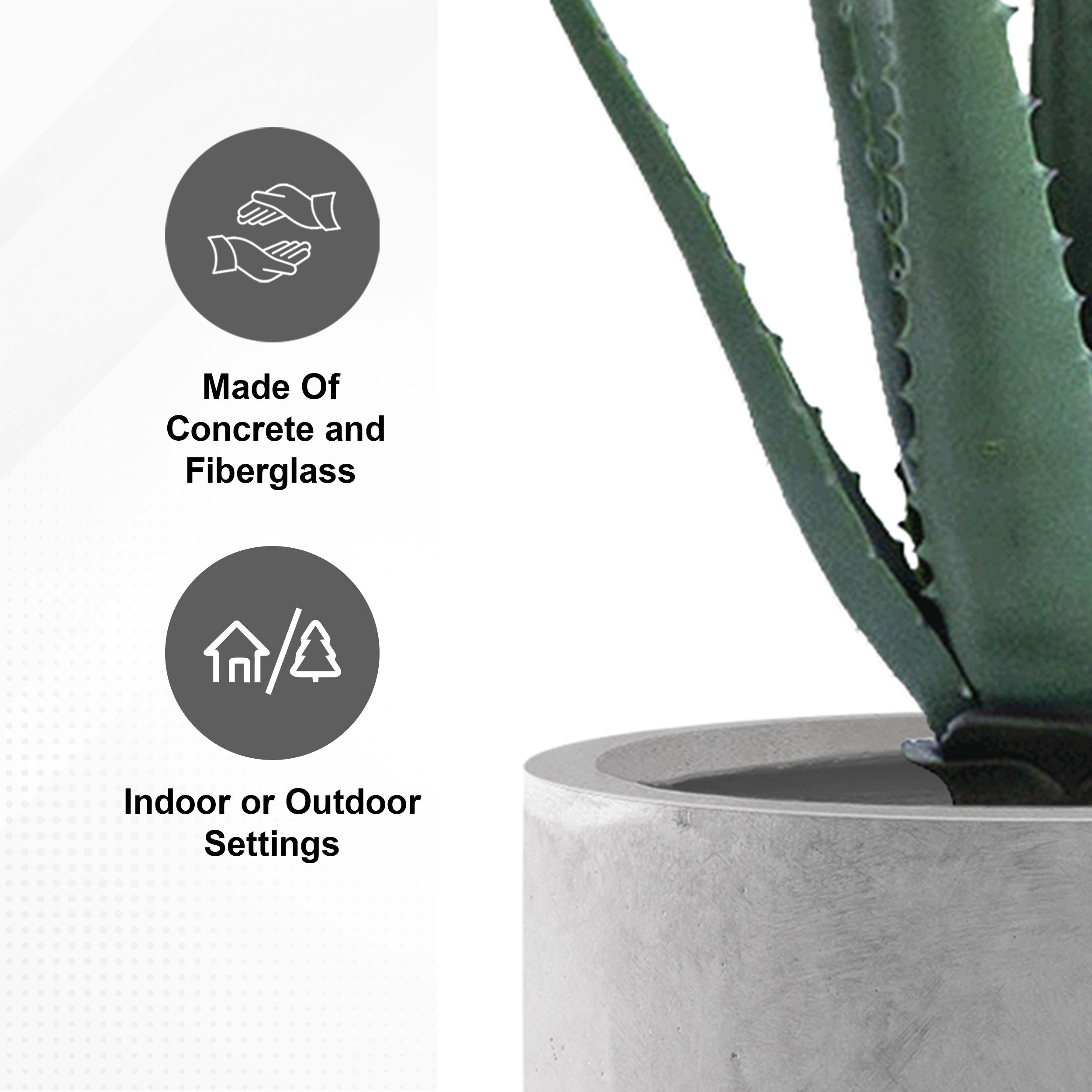 PLANTARA PA099S2-8021 Planter-Window-Box - View #4